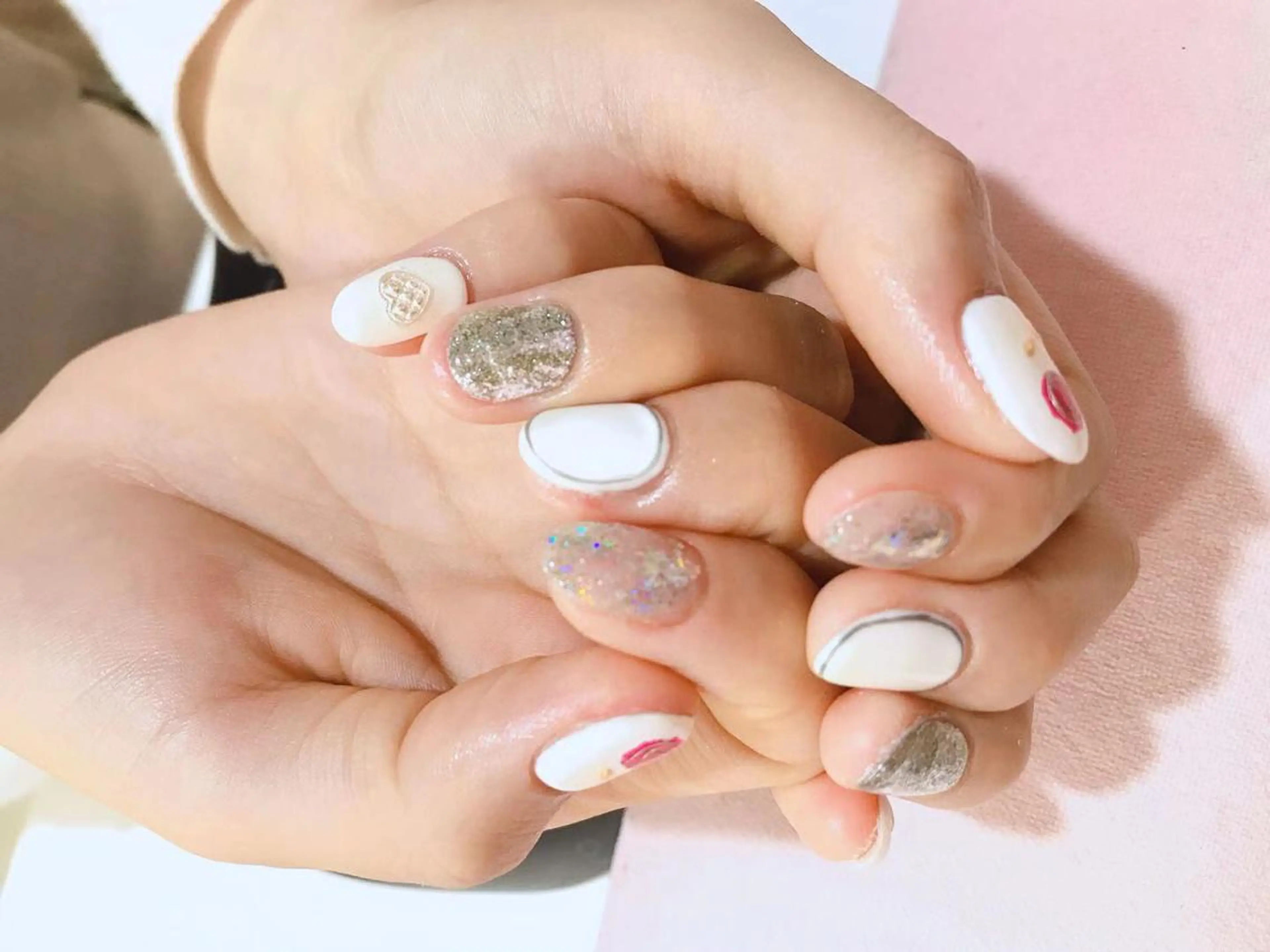 ネイル エムズ エムズのマツエク・マツパデザイン