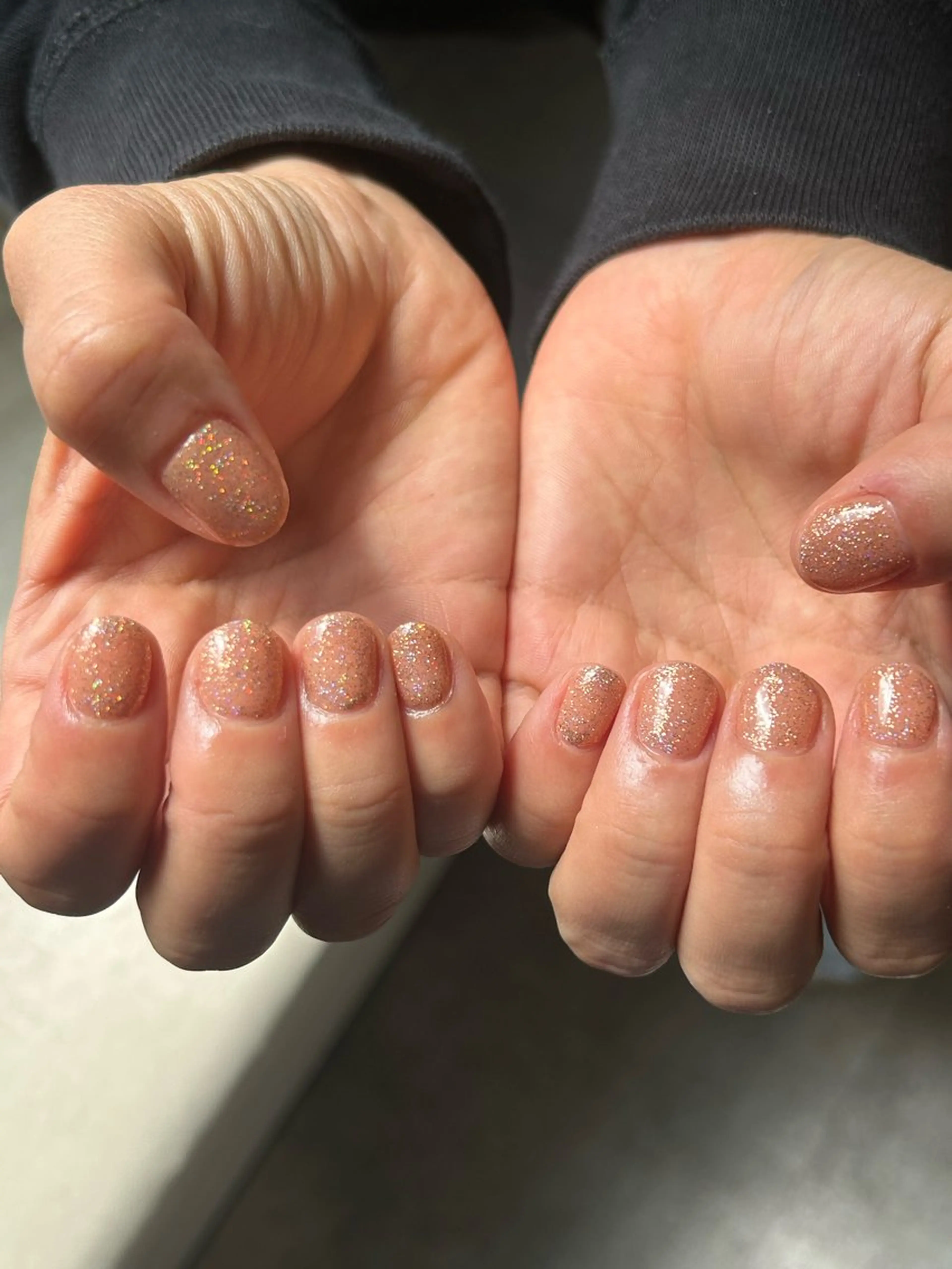 ネイル ハンドネイル 濱田 こはるのネイルデザイン