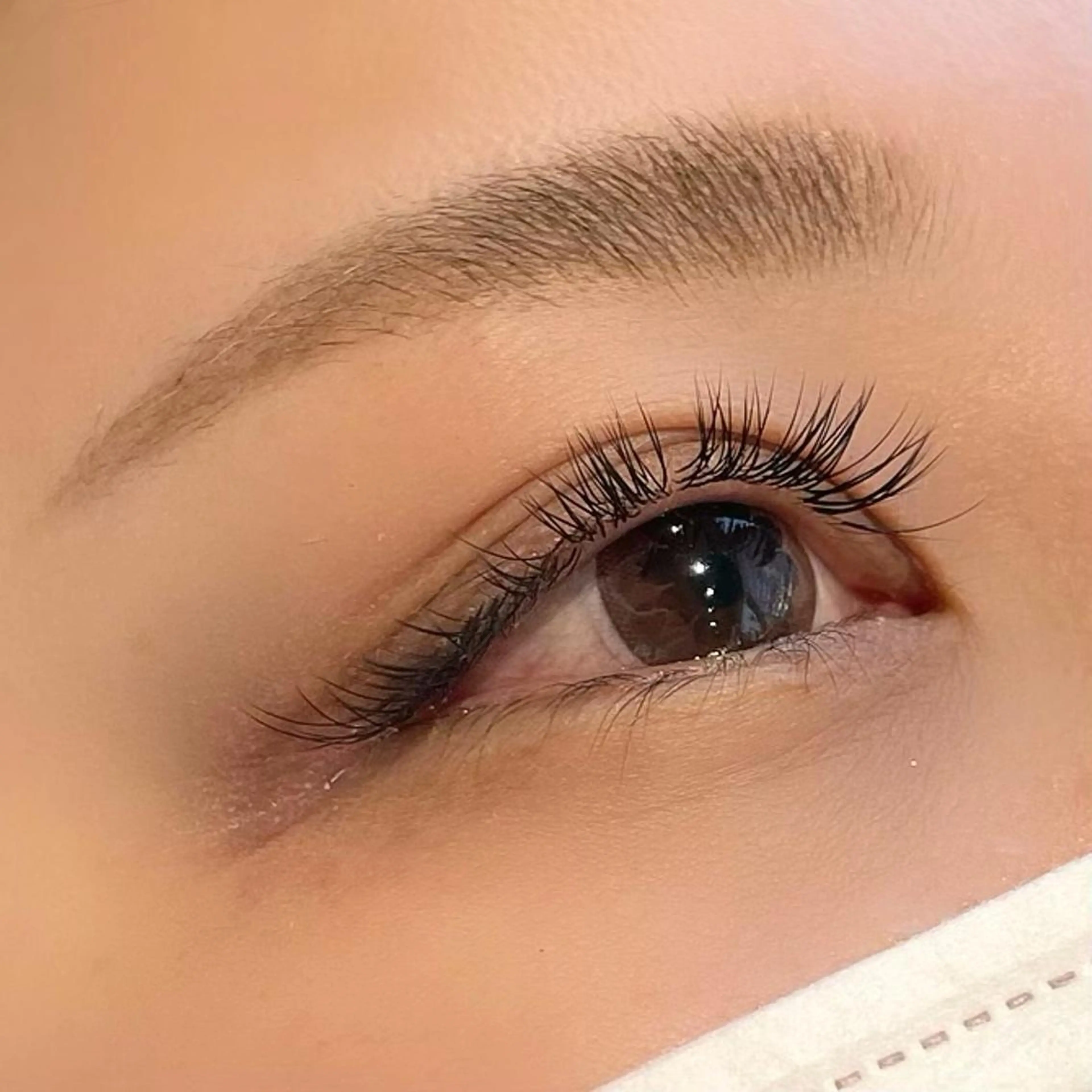 マツエク・マツパ フラットラッシュ マツエク LED/パリエク Yukariのマツエク・マツパデザイン