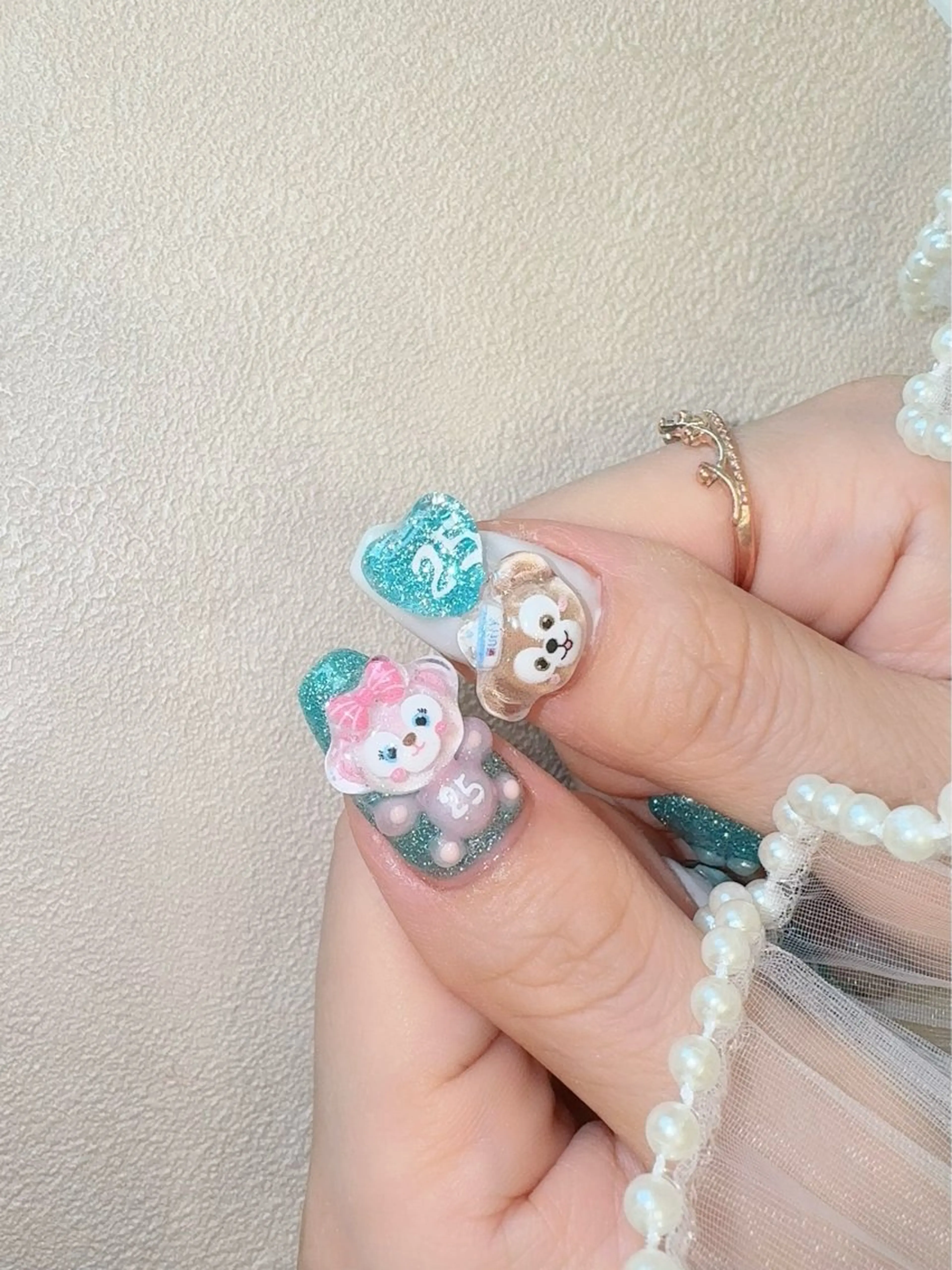 ネイル 持ち込み nailmaman ネイルママンのネイルデザイン