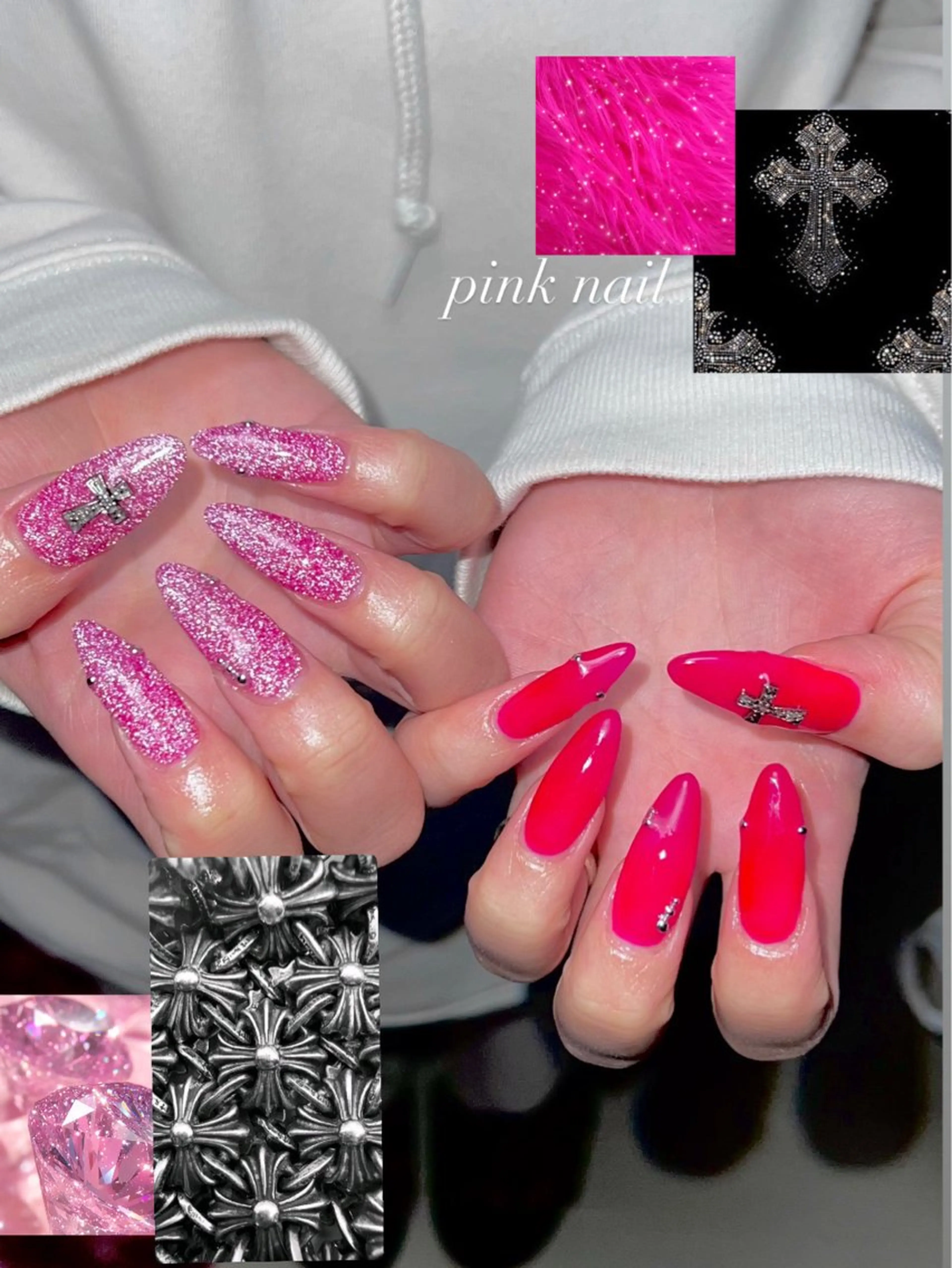 ネイル ハンドネイル フットネイル ハンドケア nail K mihaneのネイルデザイン