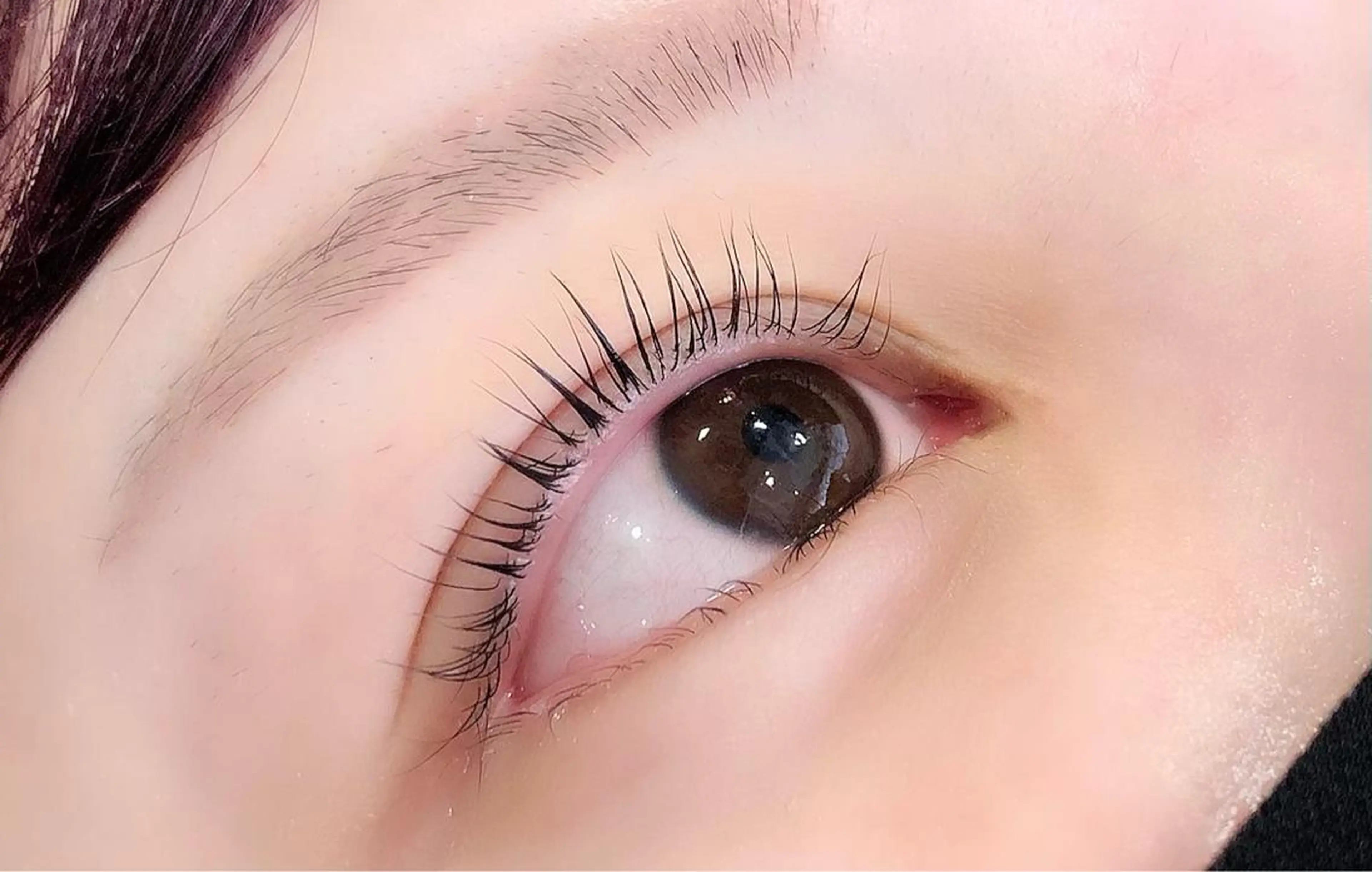 マツエク・マツパ 野田 京七のマツエク・マツパデザイン