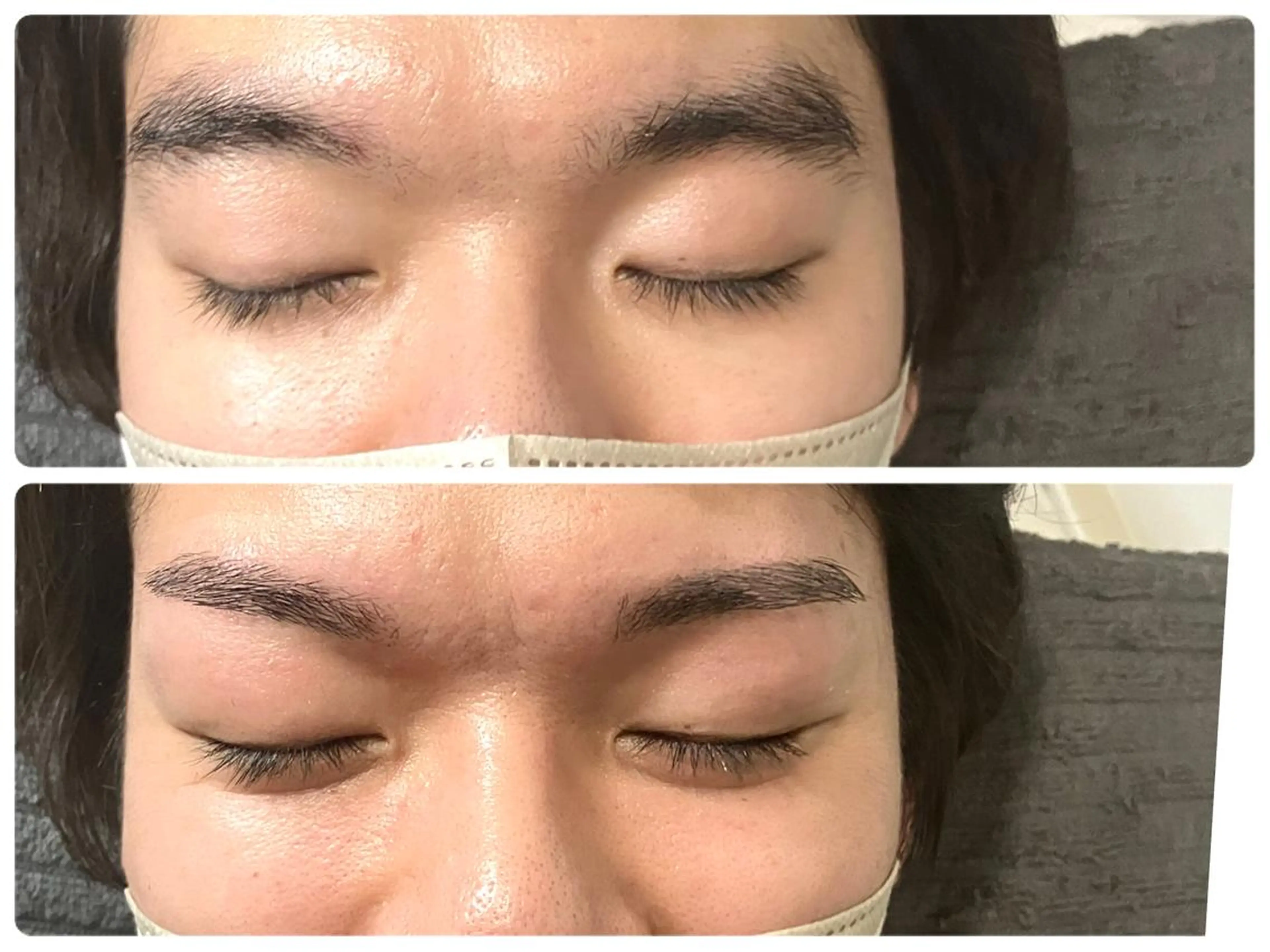 メンズ アイブロウ 眉毛専門店✨ar+ 新宿 NARUMIの眉毛・アイブロウイメージ