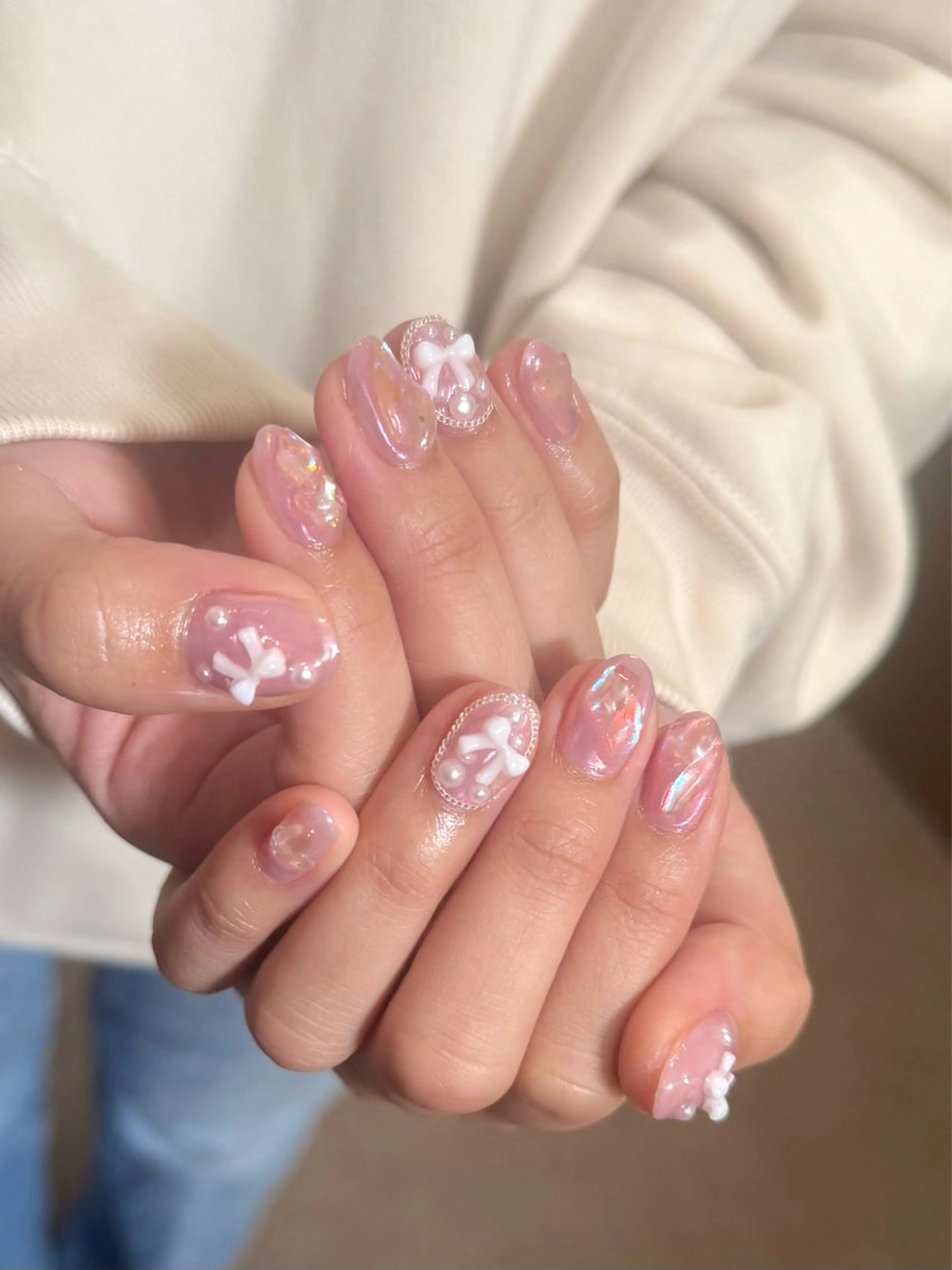 パーツつけ放題✨お得です🉐の写真