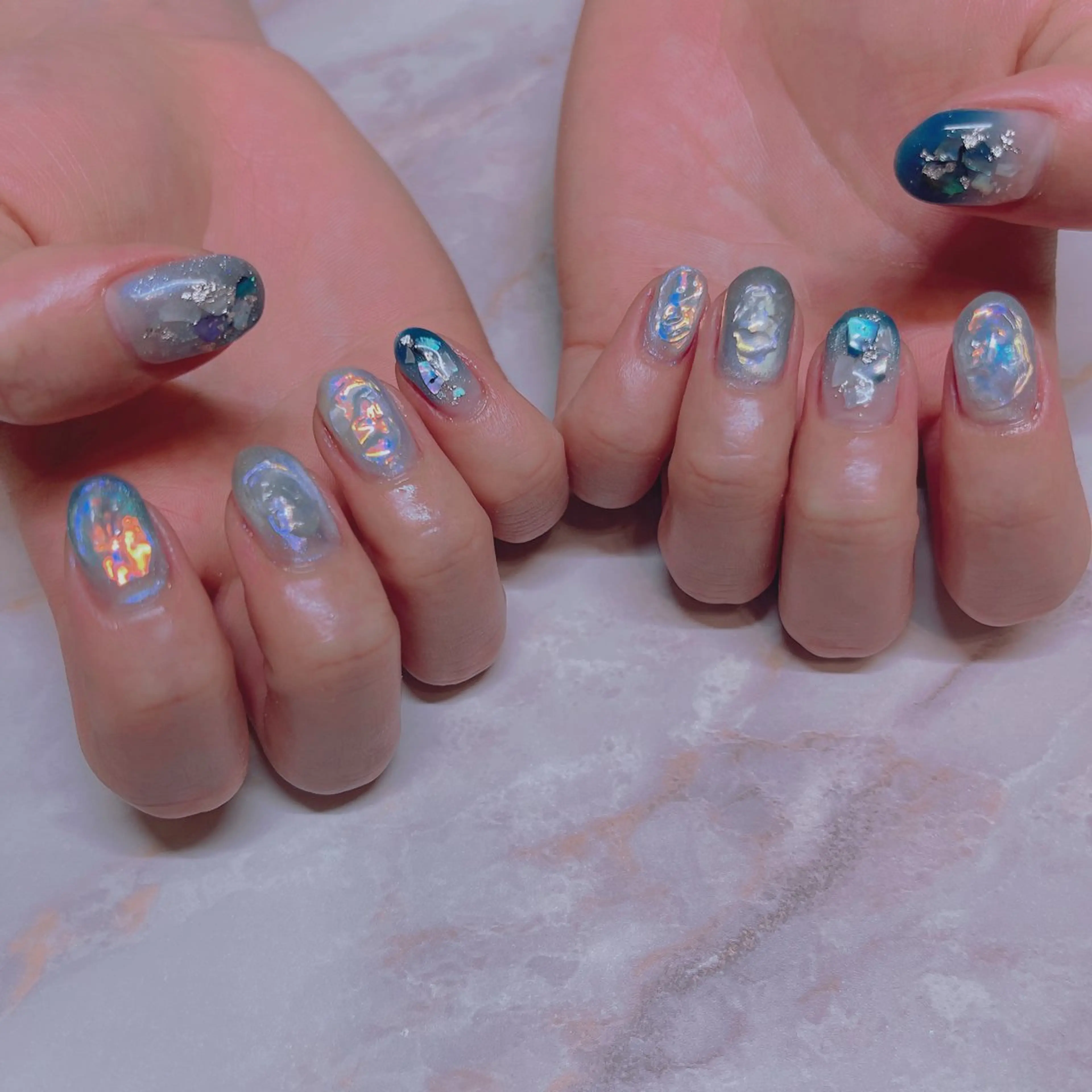 ネイル Private Salon 大宮のネイルデザイン