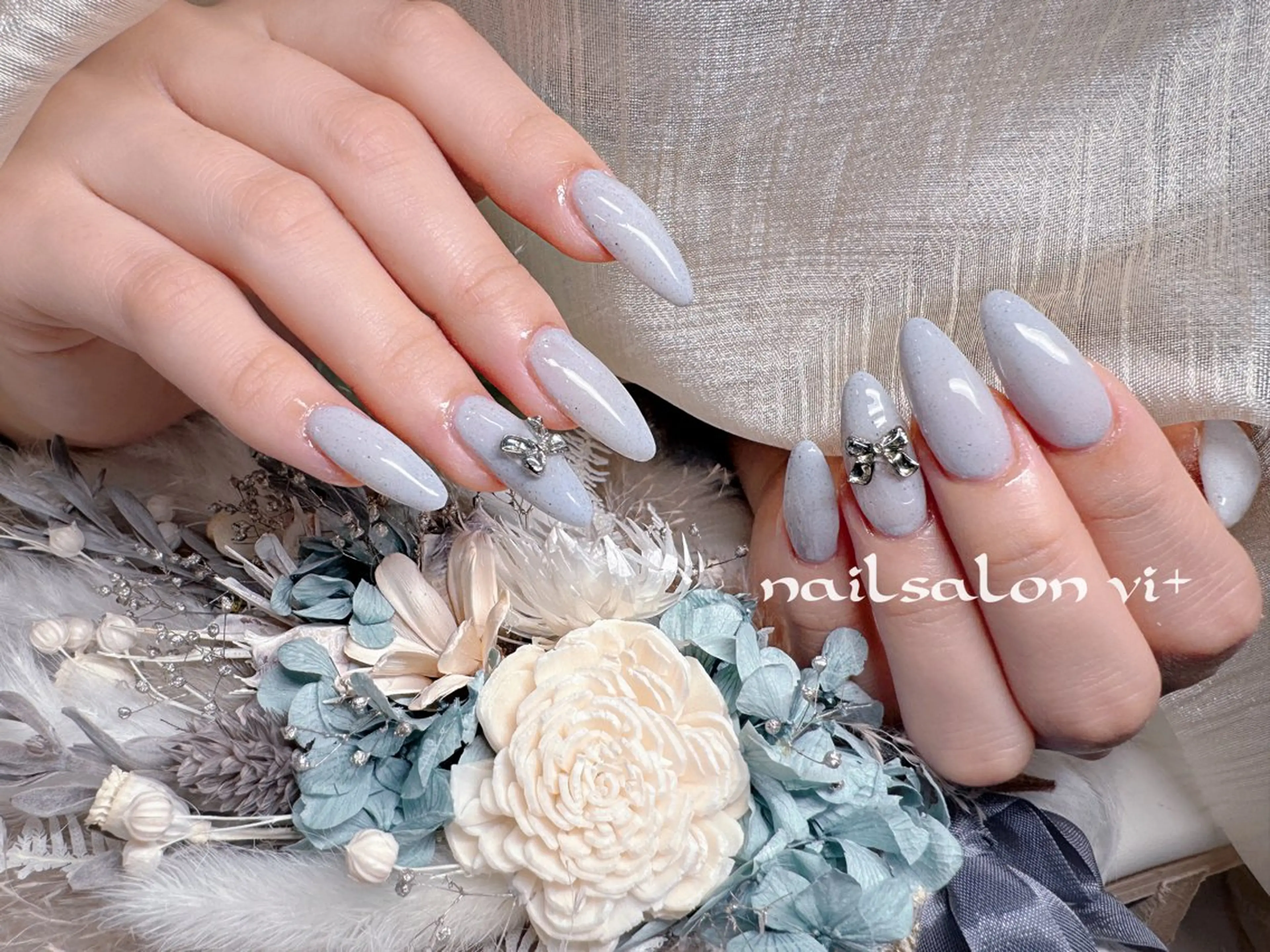 ネイル ハンドネイル ✨Nailsalon Vi+✨のネイルデザイン