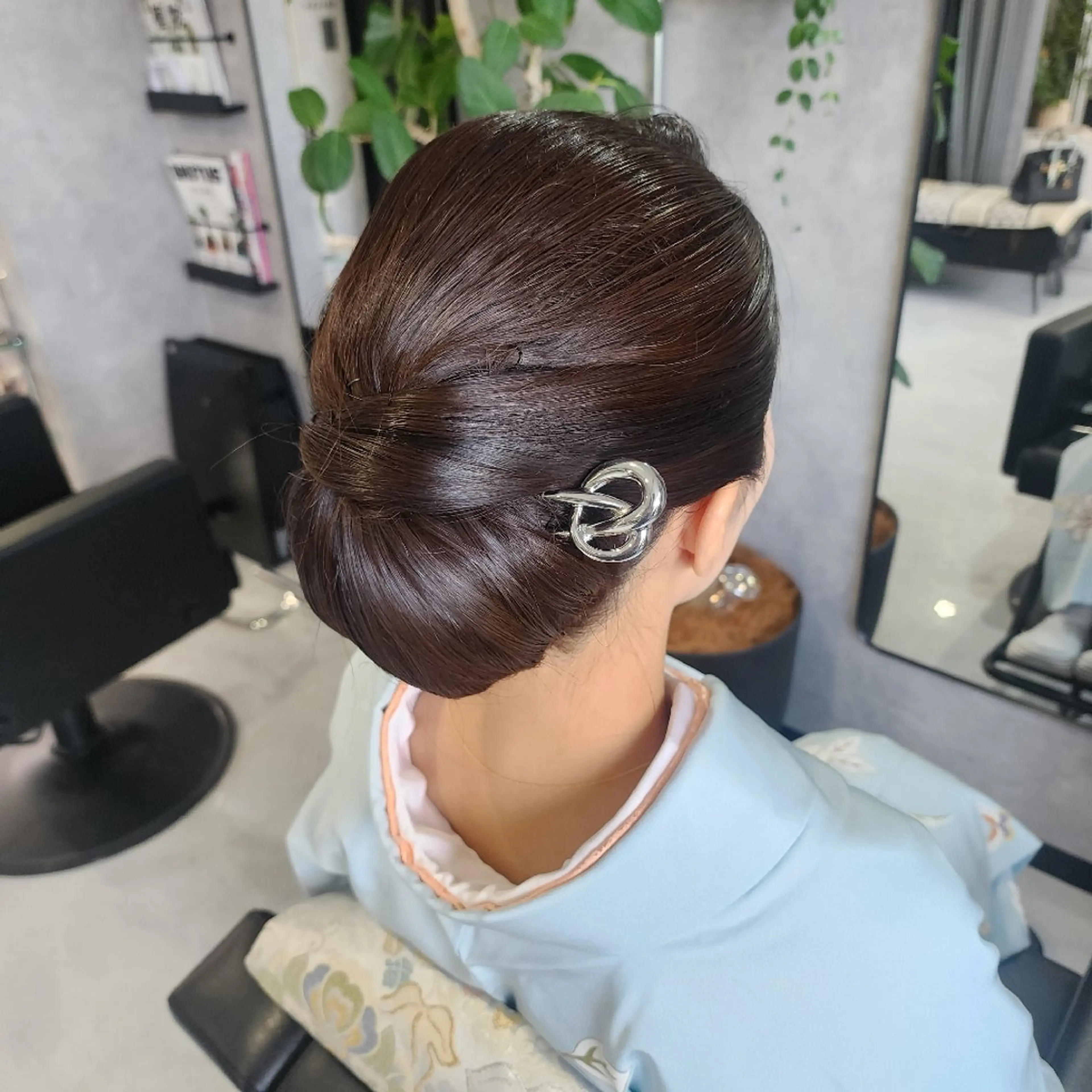 ヘアアレンジ 成人式 ESTELA... OHARA のヘアスタイル