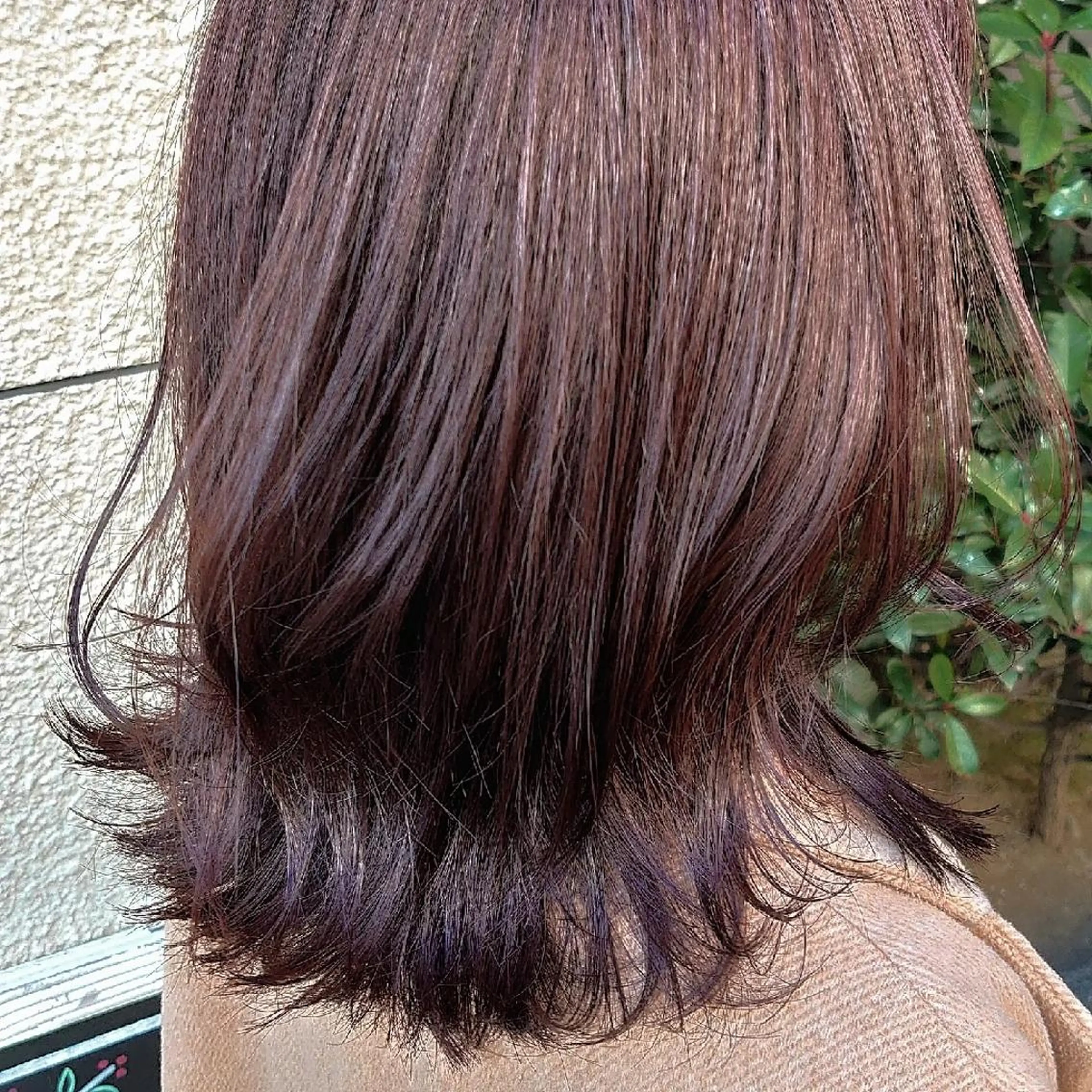 ミディアム 【Annie】古賀  将のヘアスタイル