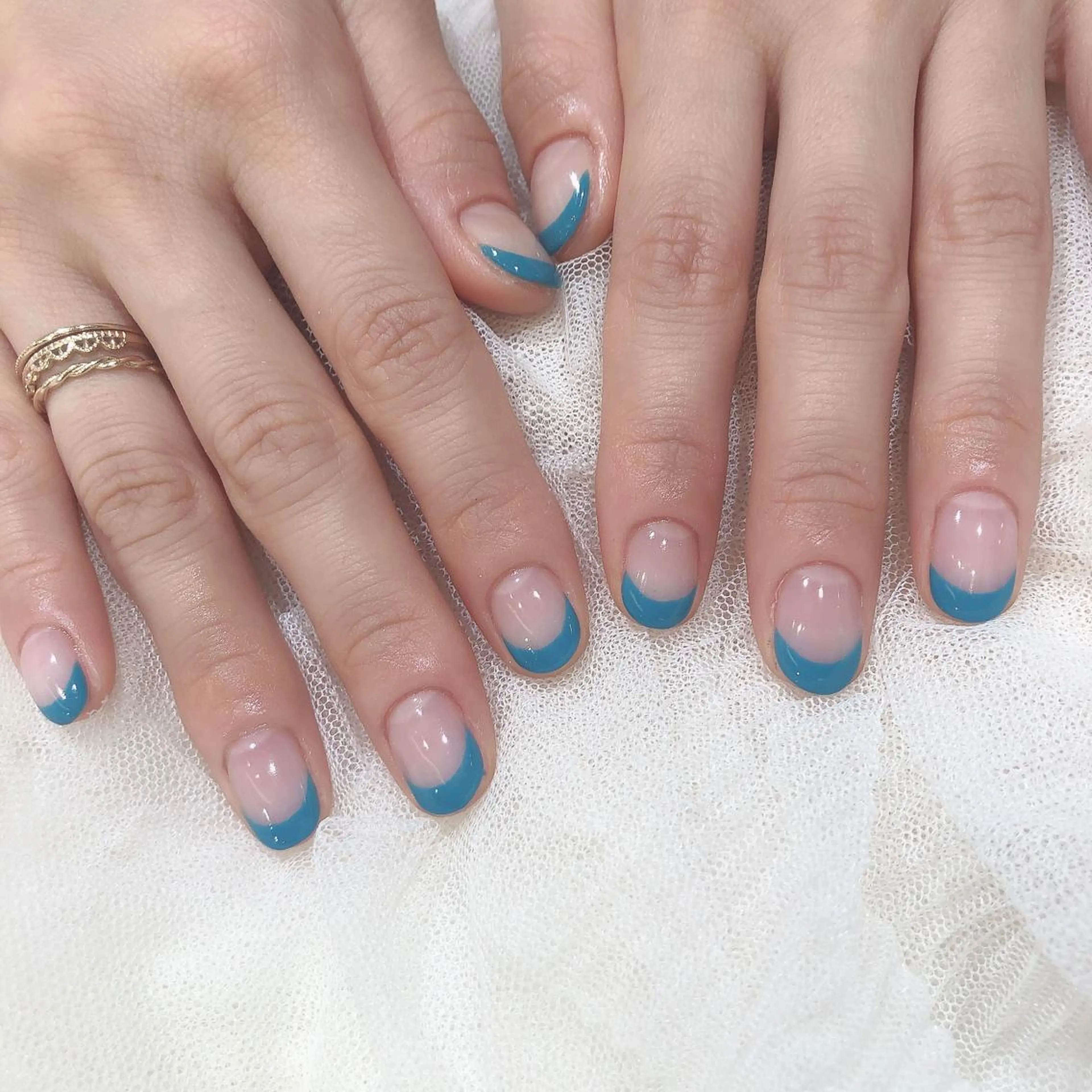 ネイル classic 新横浜所属・山田 暉のネイルデザイン