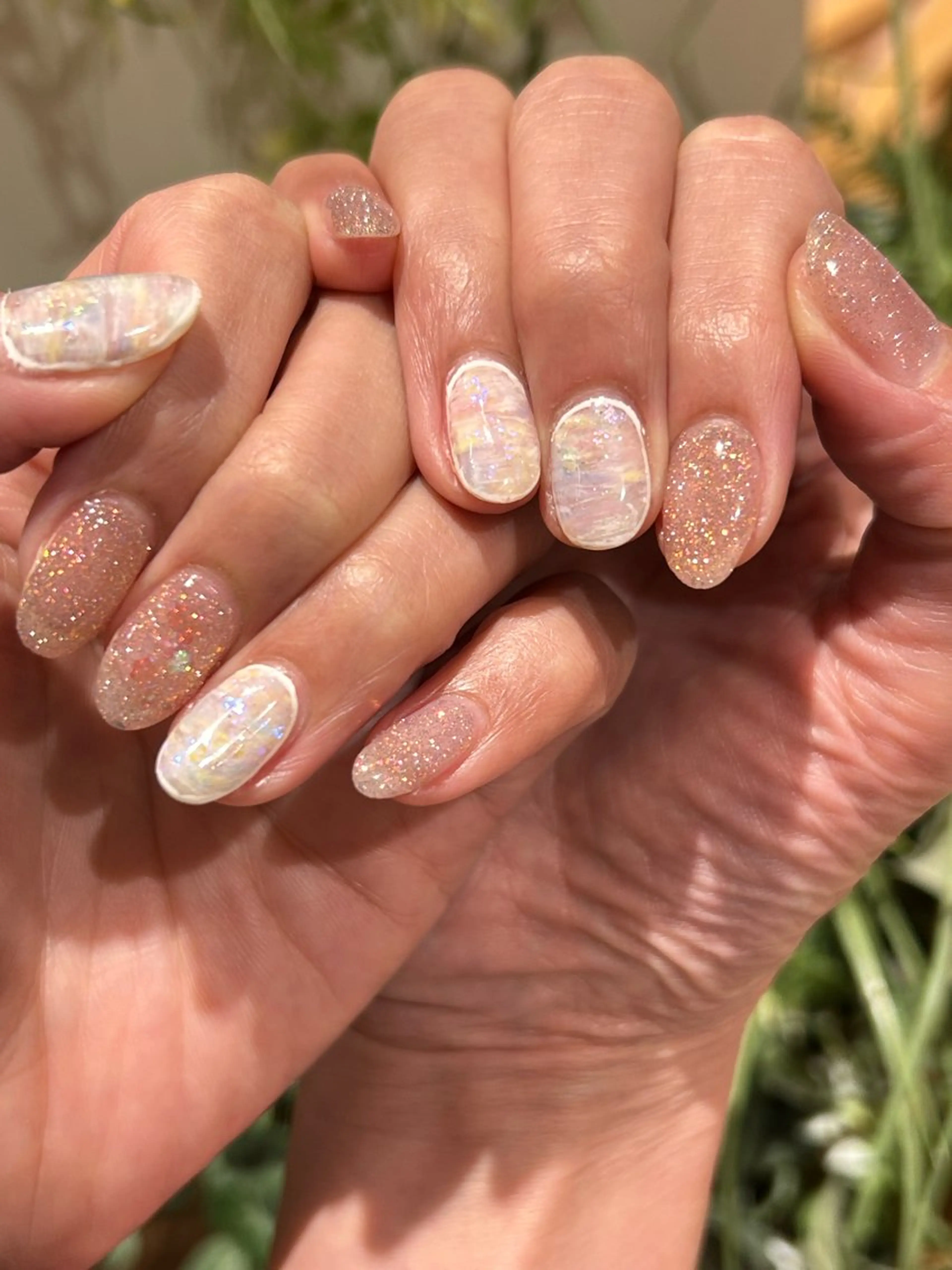 ネイル ハンドネイル N. bebeのネイルデザイン