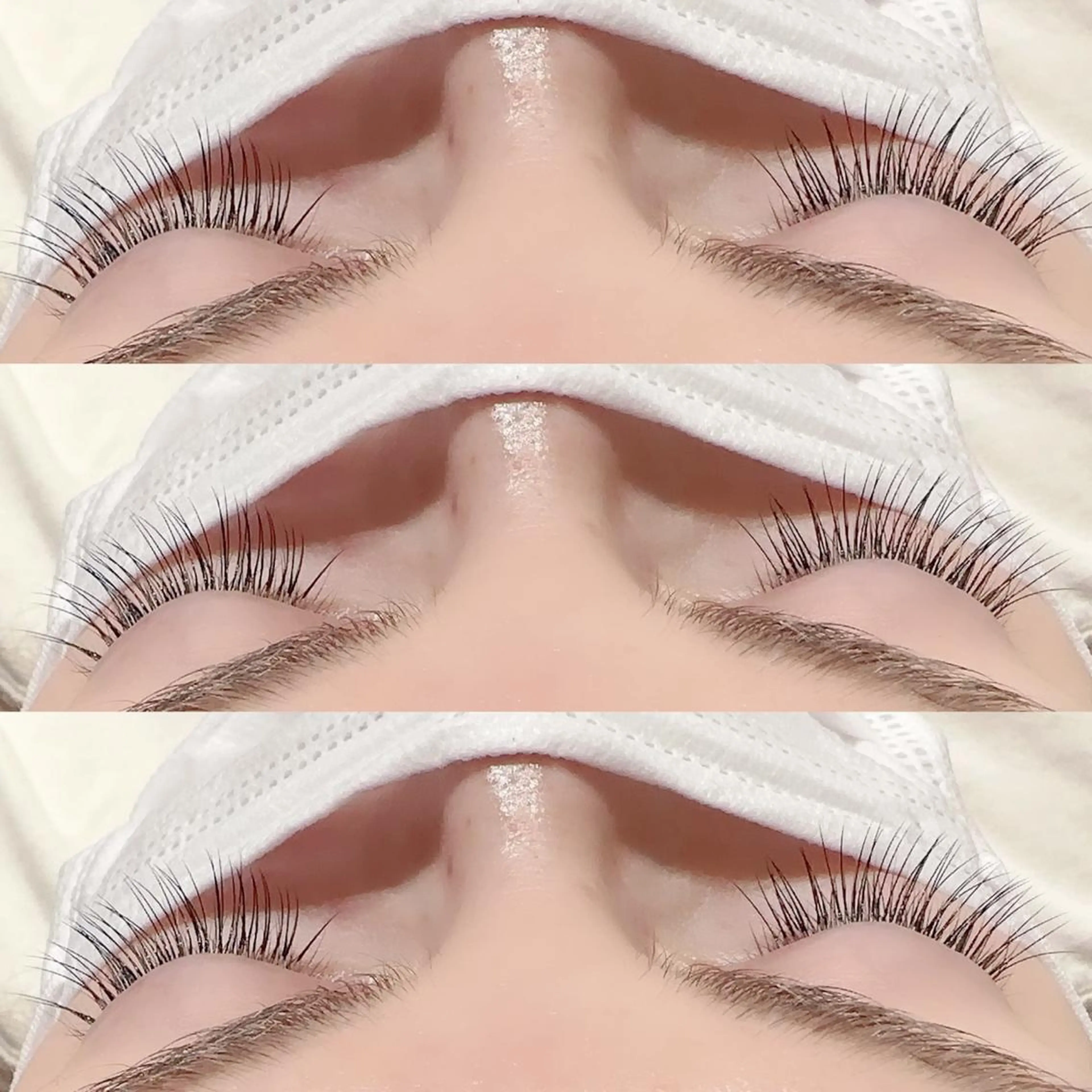 マツエク・マツパ フラットラッシュ eyelash Zen 🪞リオカのマツエク・マツパデザイン