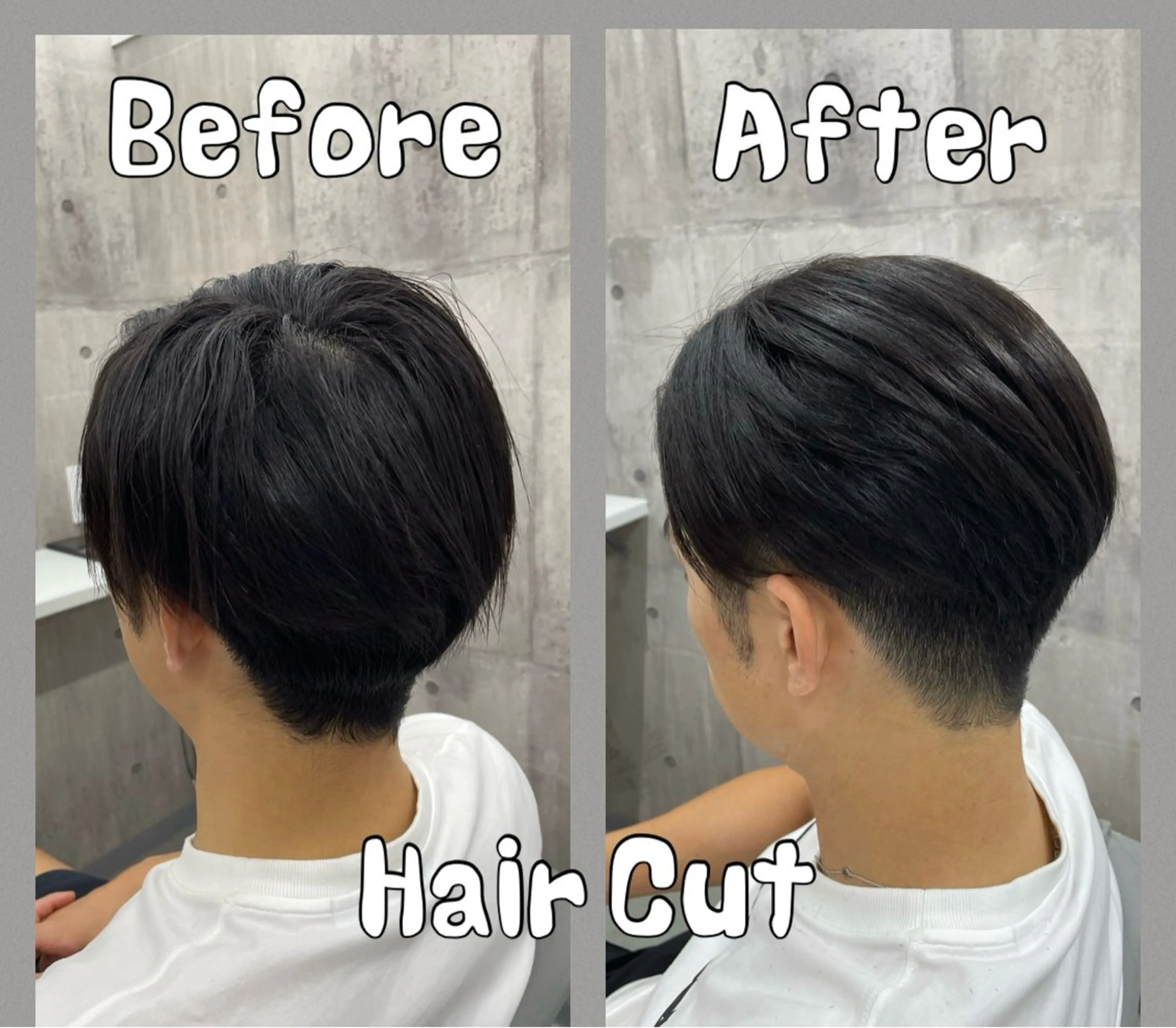 メンズ カット 三宮/髪質改善/可以 說中文/縮毛矯正/のヘアスタイル