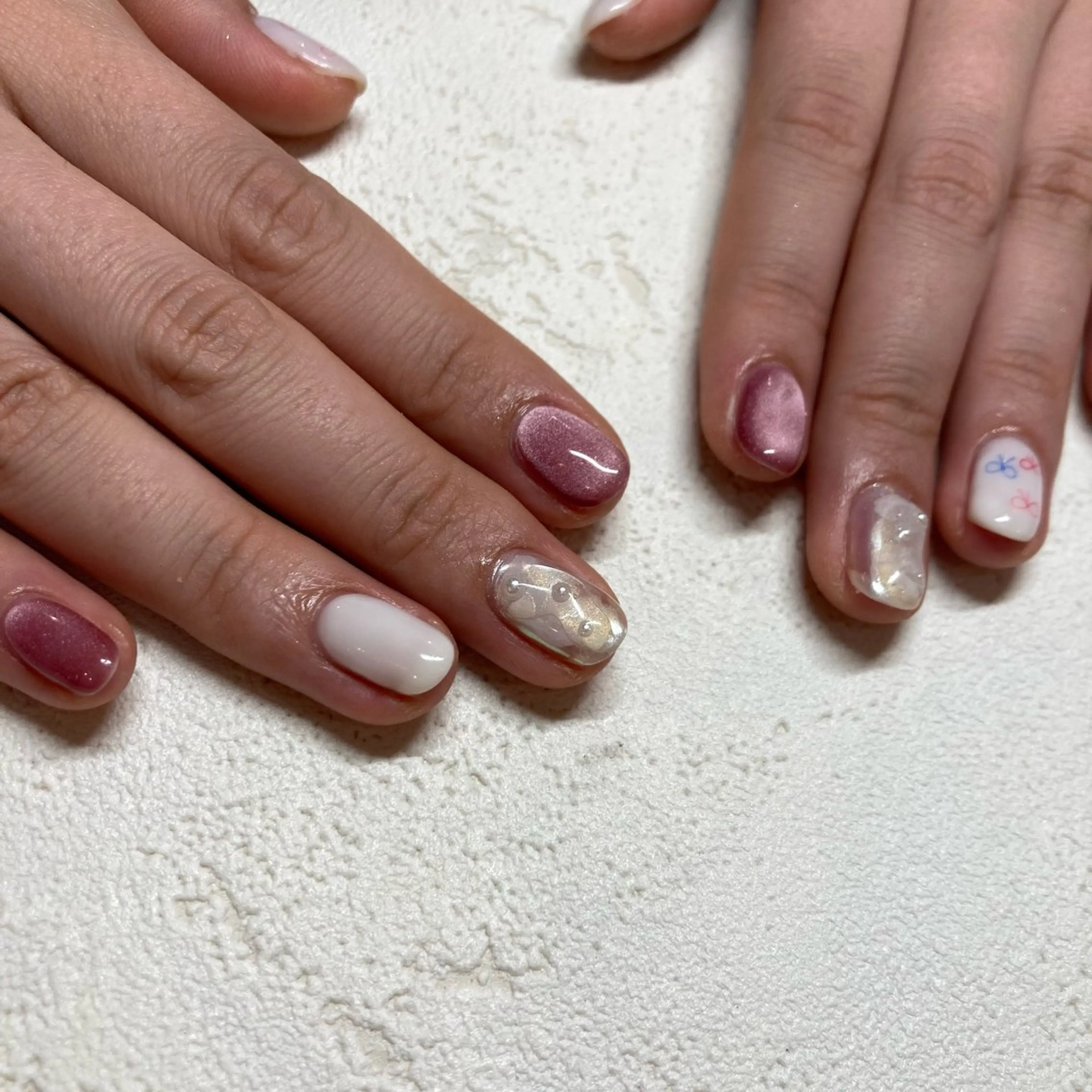 ネイル AlohaLuana 🌺 naoのネイルデザイン