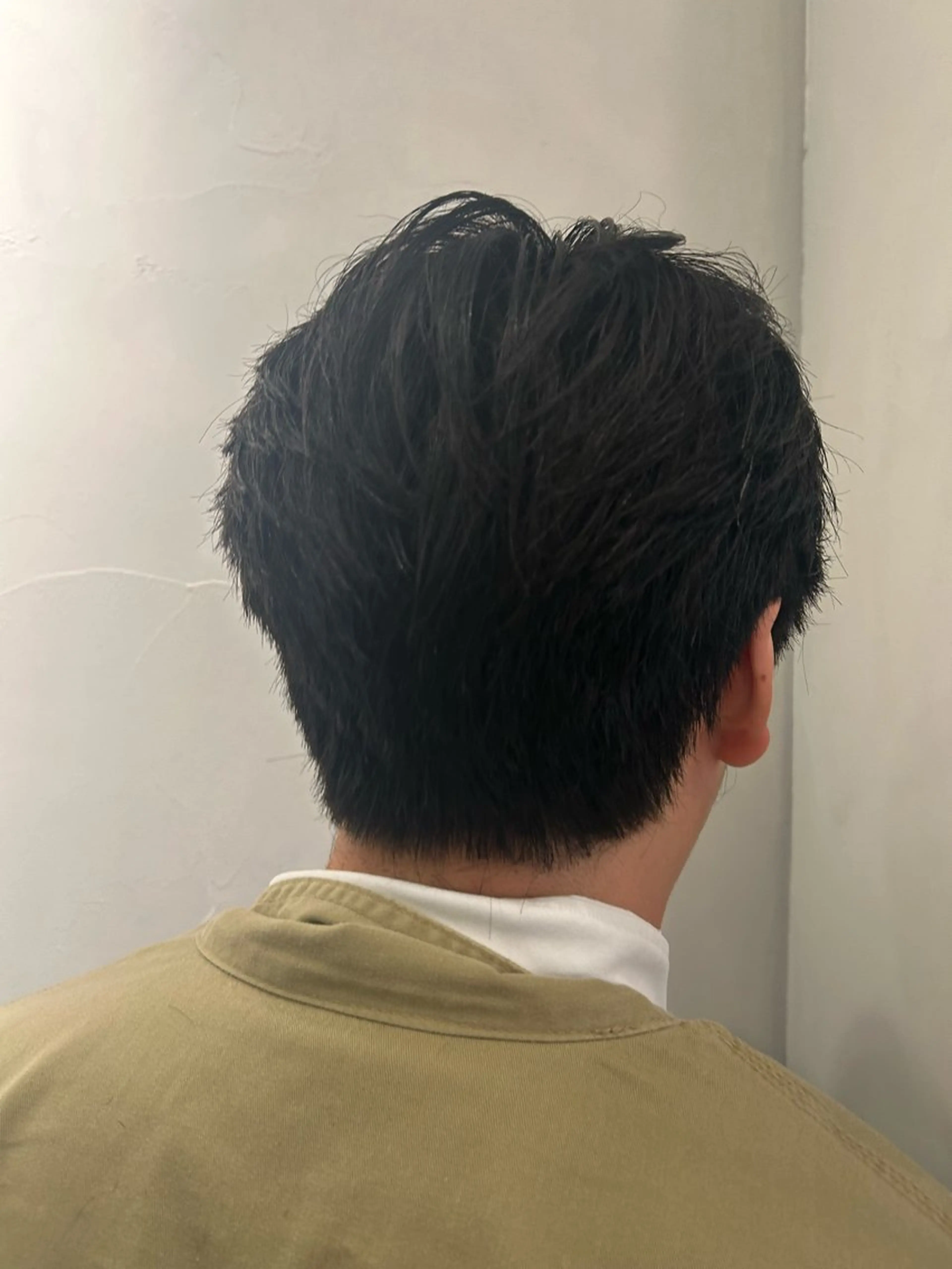 ショート メンズ IT by ALBUM立川のヘアスタイル