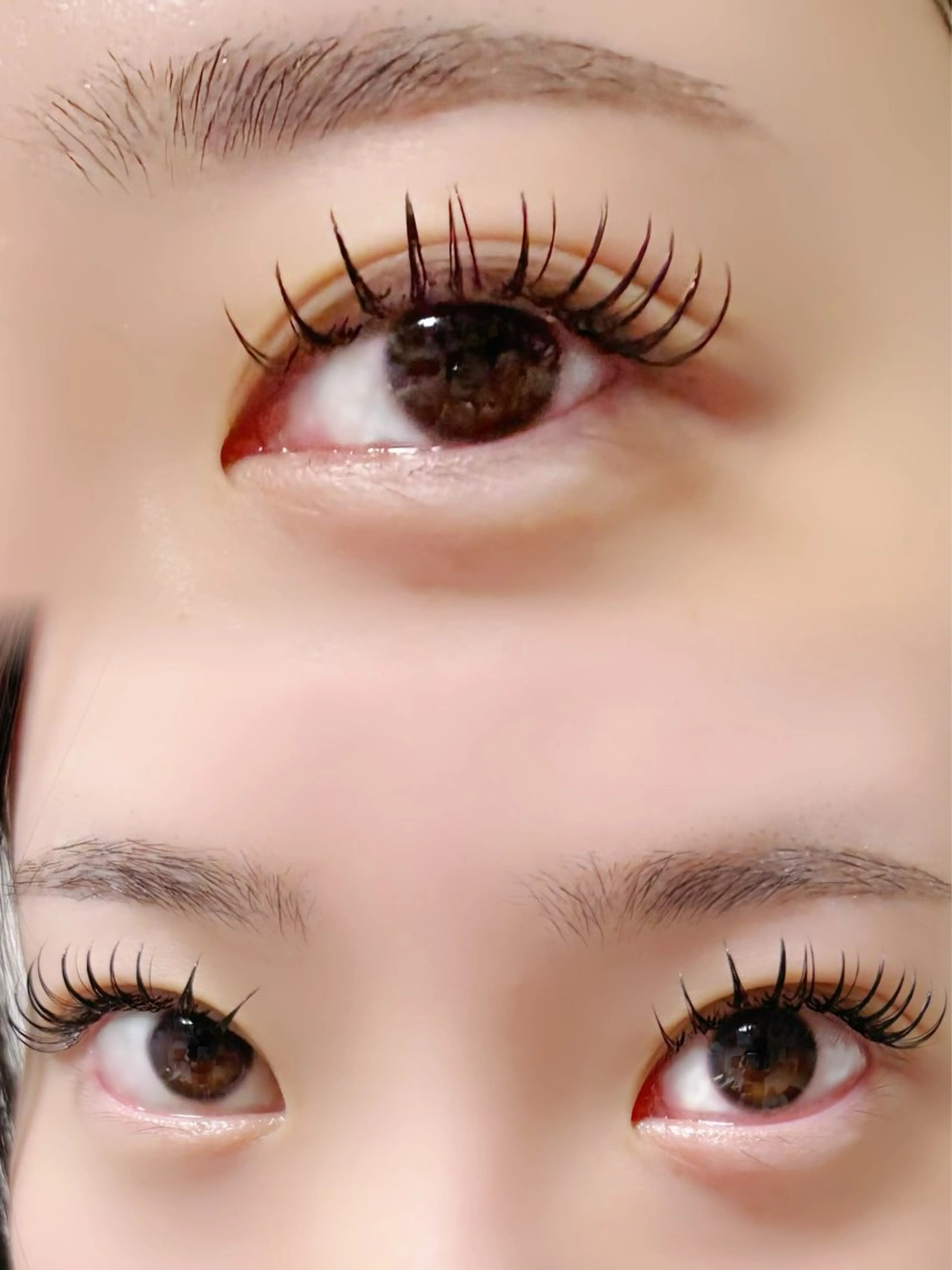 マツエク・マツパ Dカール CLULUN倉敷店 kawate🌵のマツエク・マツパデザイン