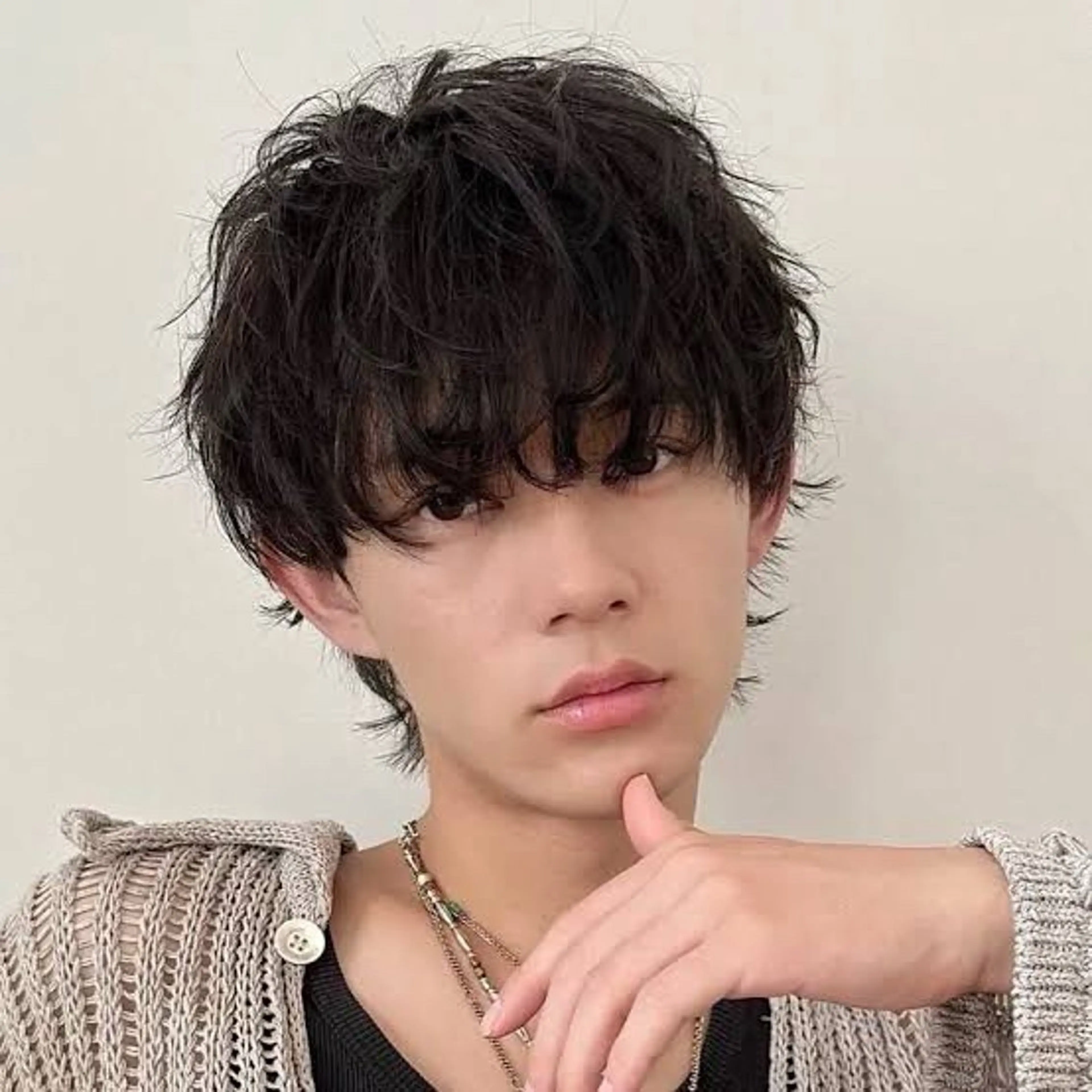 【❤️‍🔥平日3名様限定激アツクーポン❤️‍🔥】骨格似合わせカット+各種パーマの写真