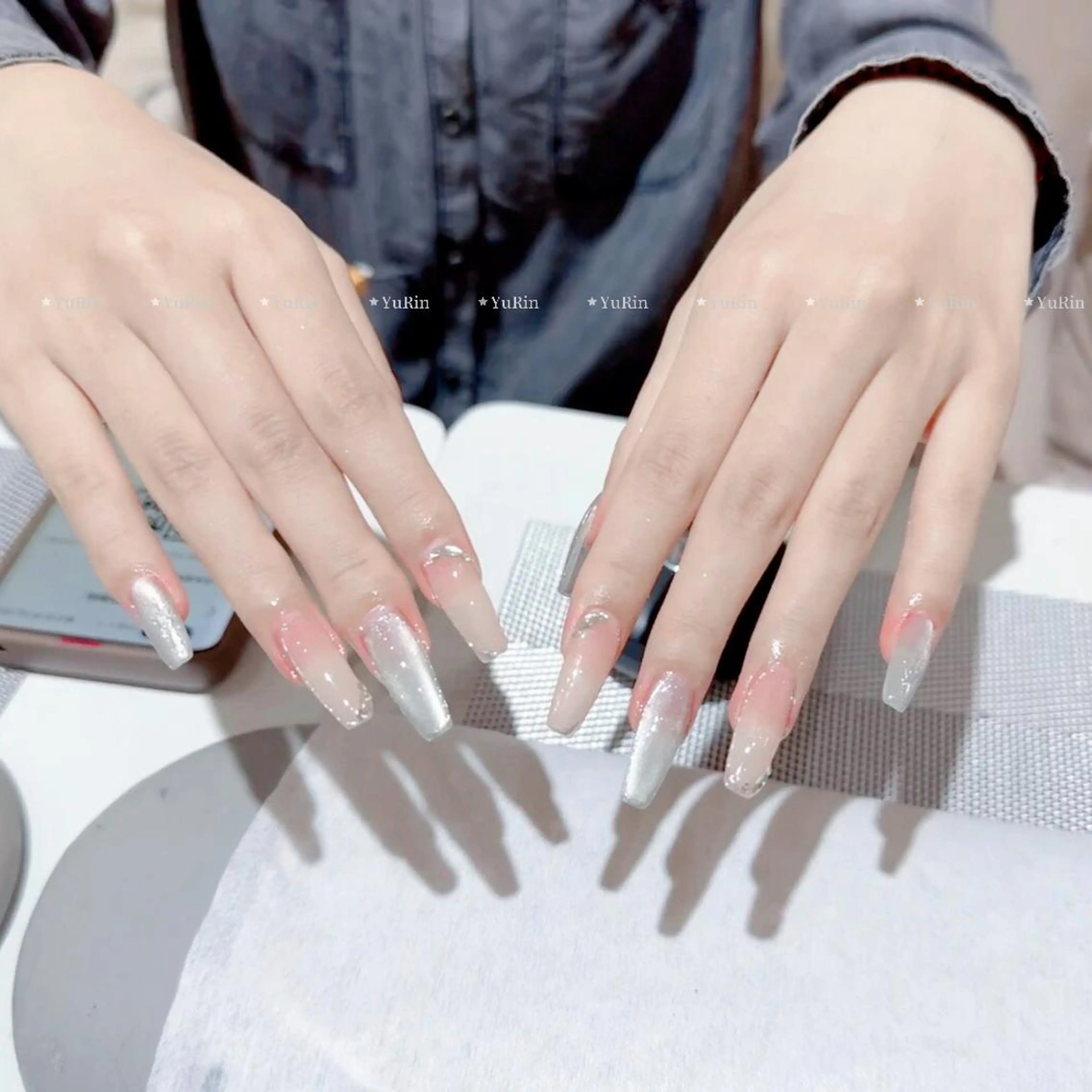 ネイル Yu Li ネイルのネイルデザイン