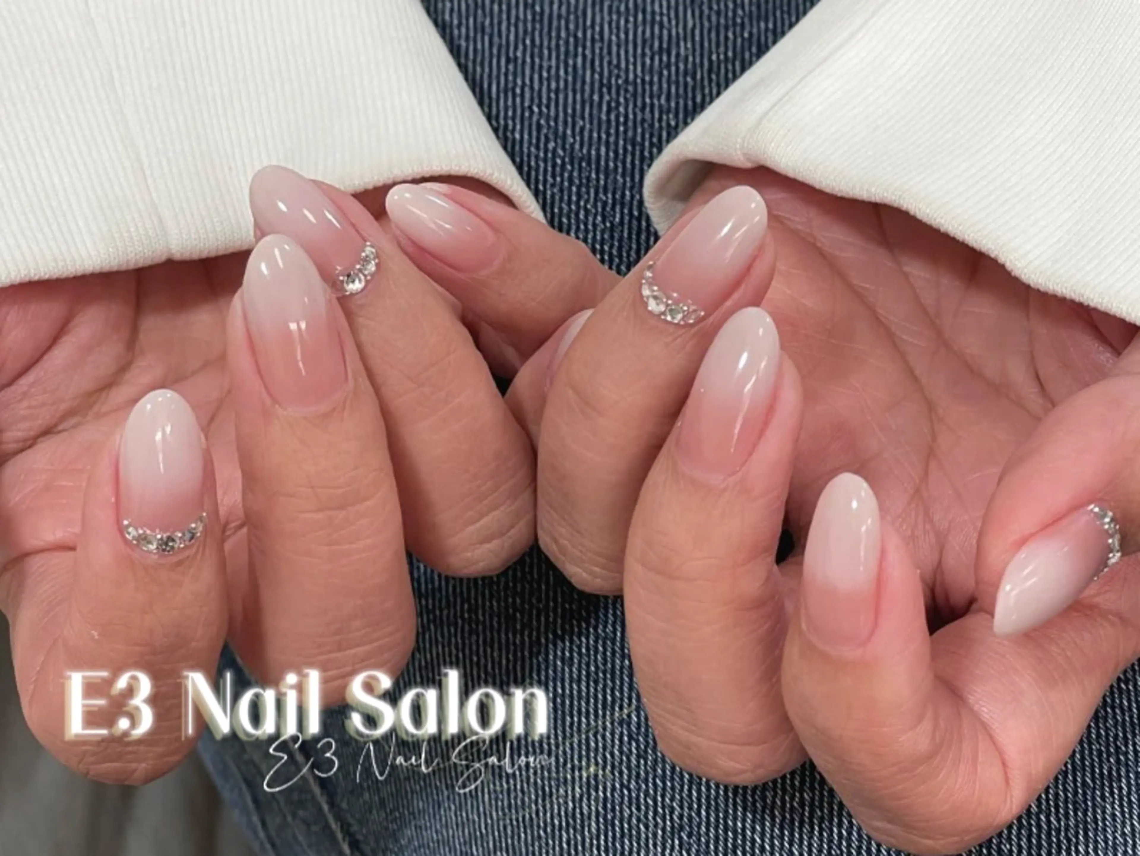 ネイル ハンドネイル E3 Nail Salonのネイルデザイン