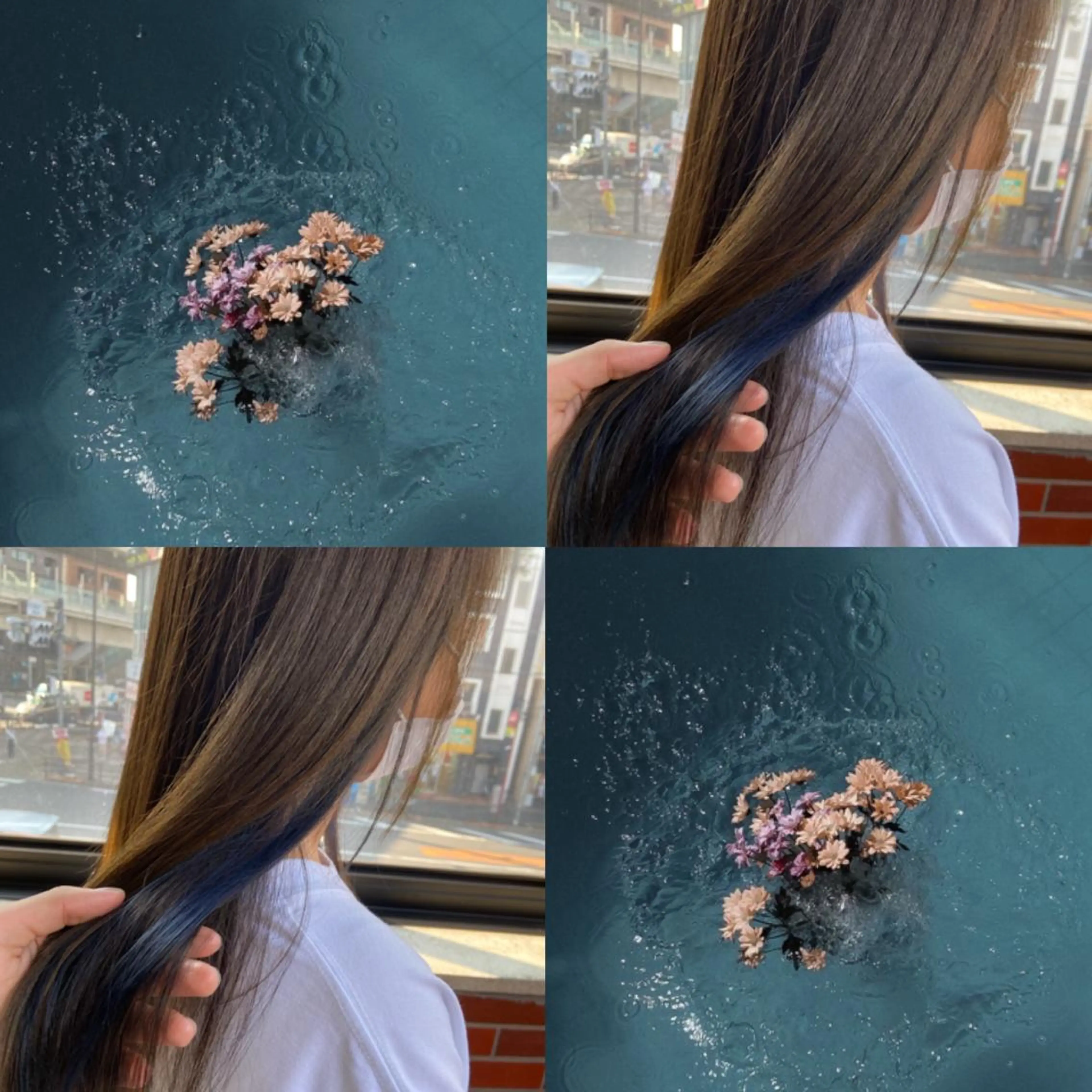 ロング カラー 全店売上No.1🏆 ✨深江裕稀のヘアスタイル