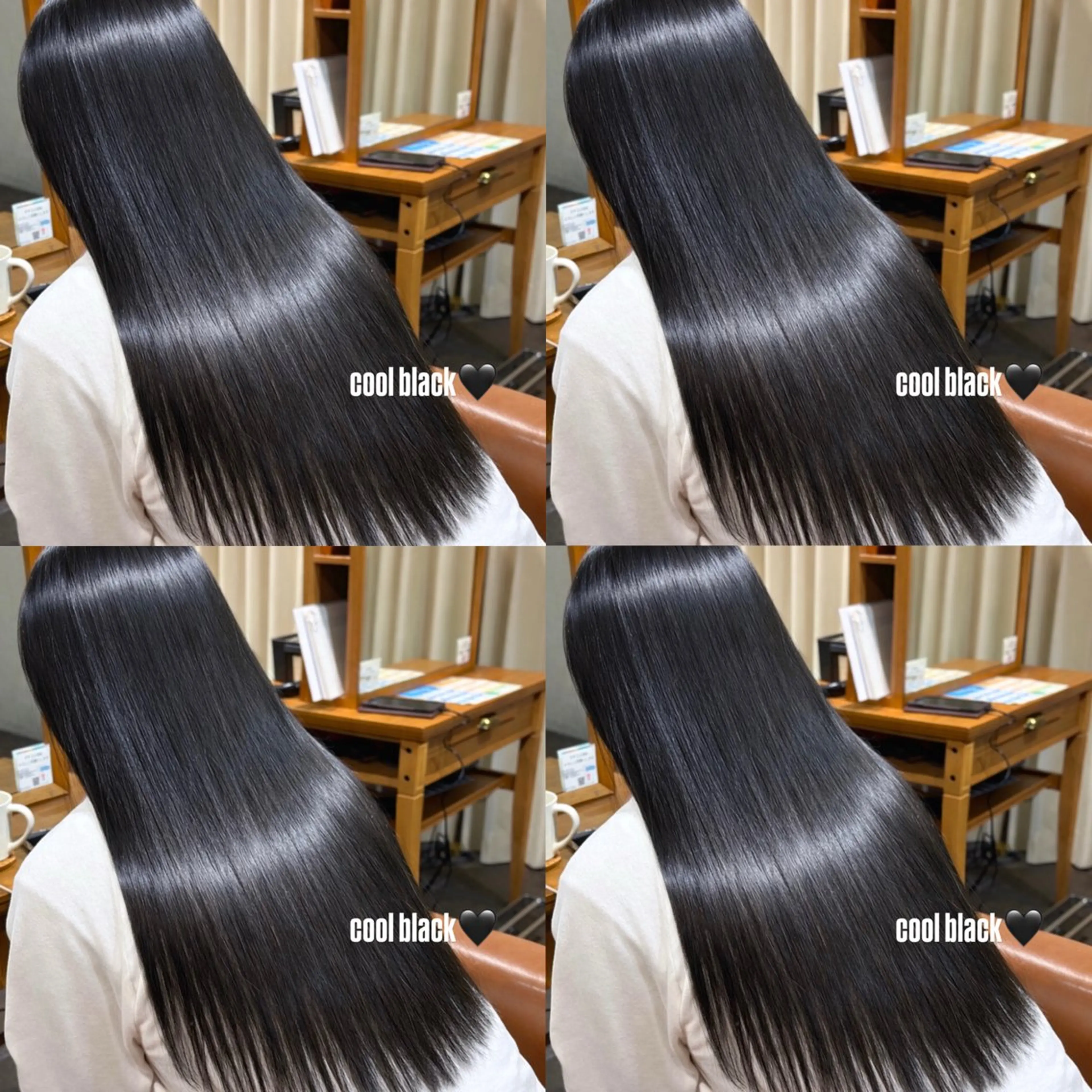 ロング 🌞名駅/ハイトーン / yuu🌞のヘアスタイル