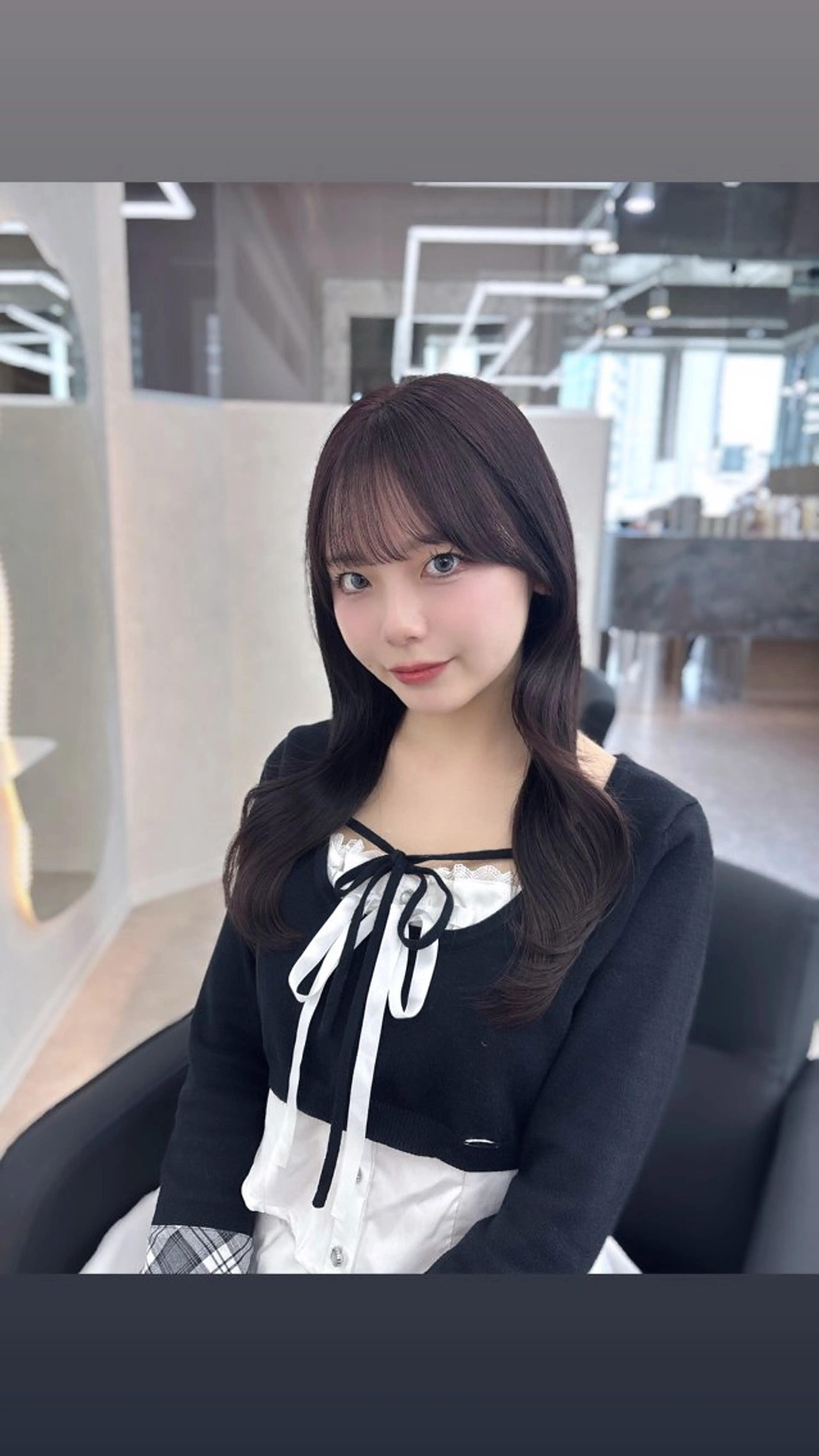 カラー カット ヘアカラー トリートメント 🍒みお🍒 大宮/艶髪/縮毛矯正のヘアスタイル