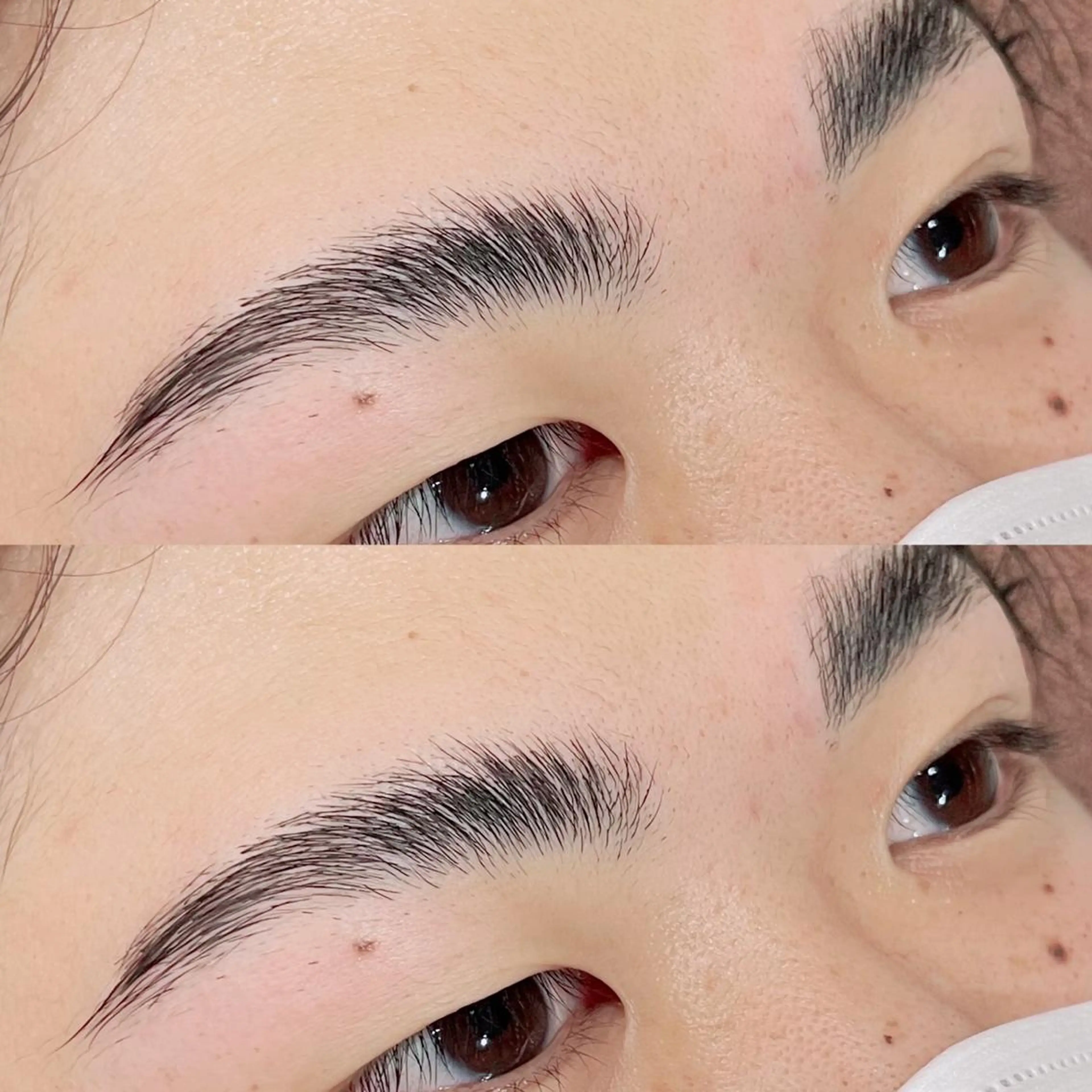 アイブロウ メンズアイブロウ ワックス脱毛 眉カット その他(アイブロウ) SASAGO RINのマツエク・マツパデザイン