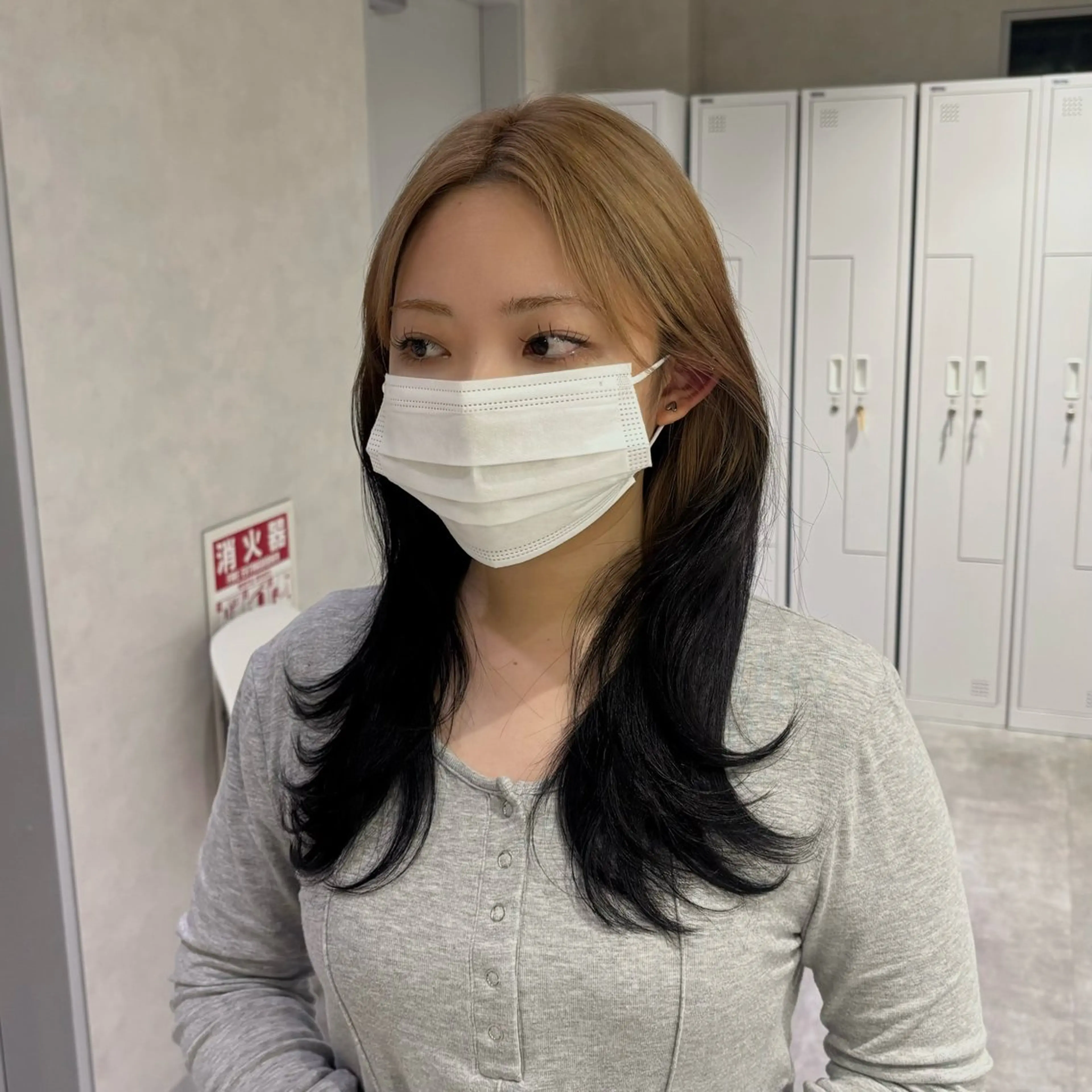 ロング ヘアカラー 小川 藍 / 🥣⟡ カラーモデル募集中のヘアスタイル