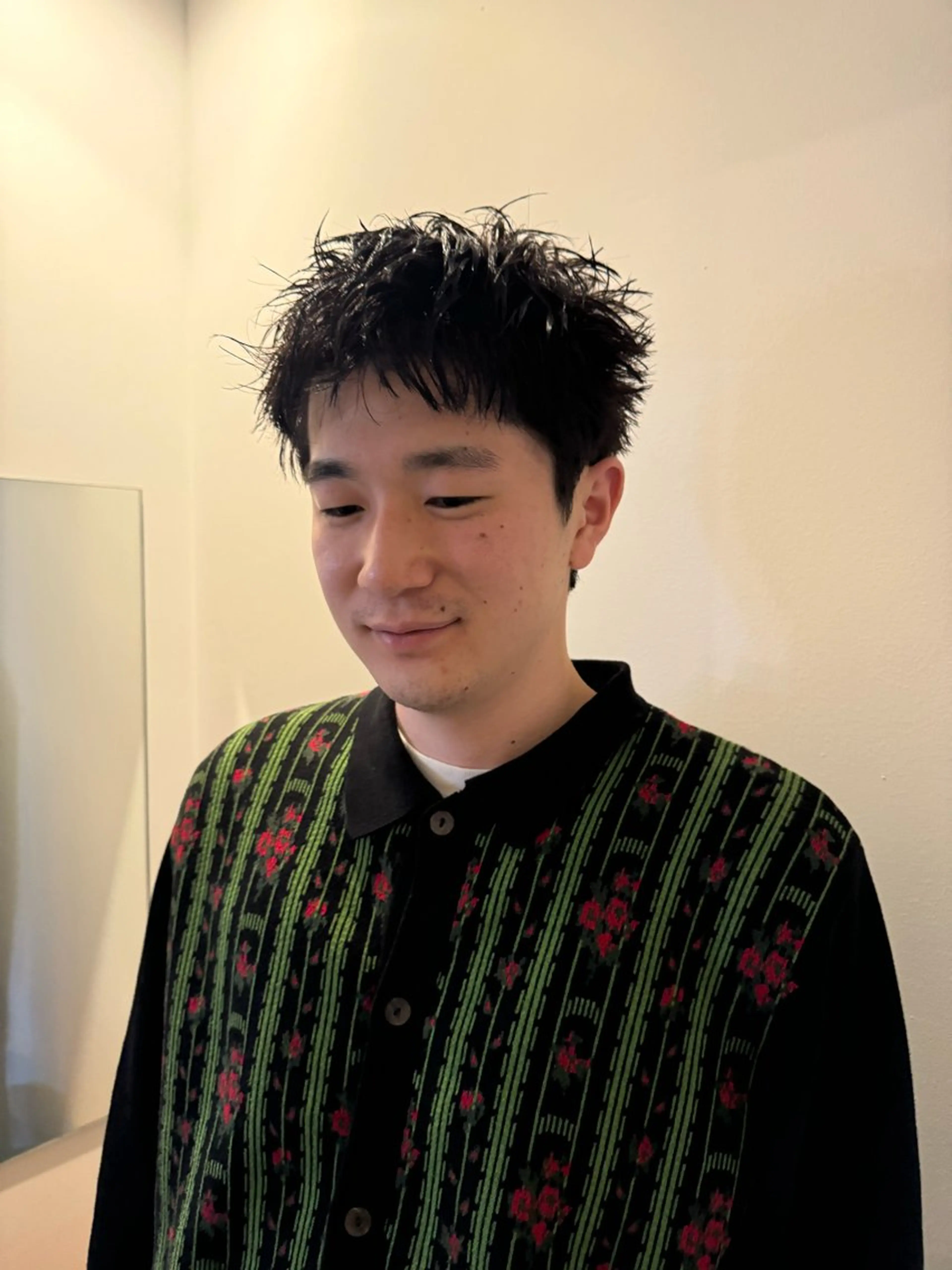 ‼️[2回目の方限定]‼️メンズカットの写真