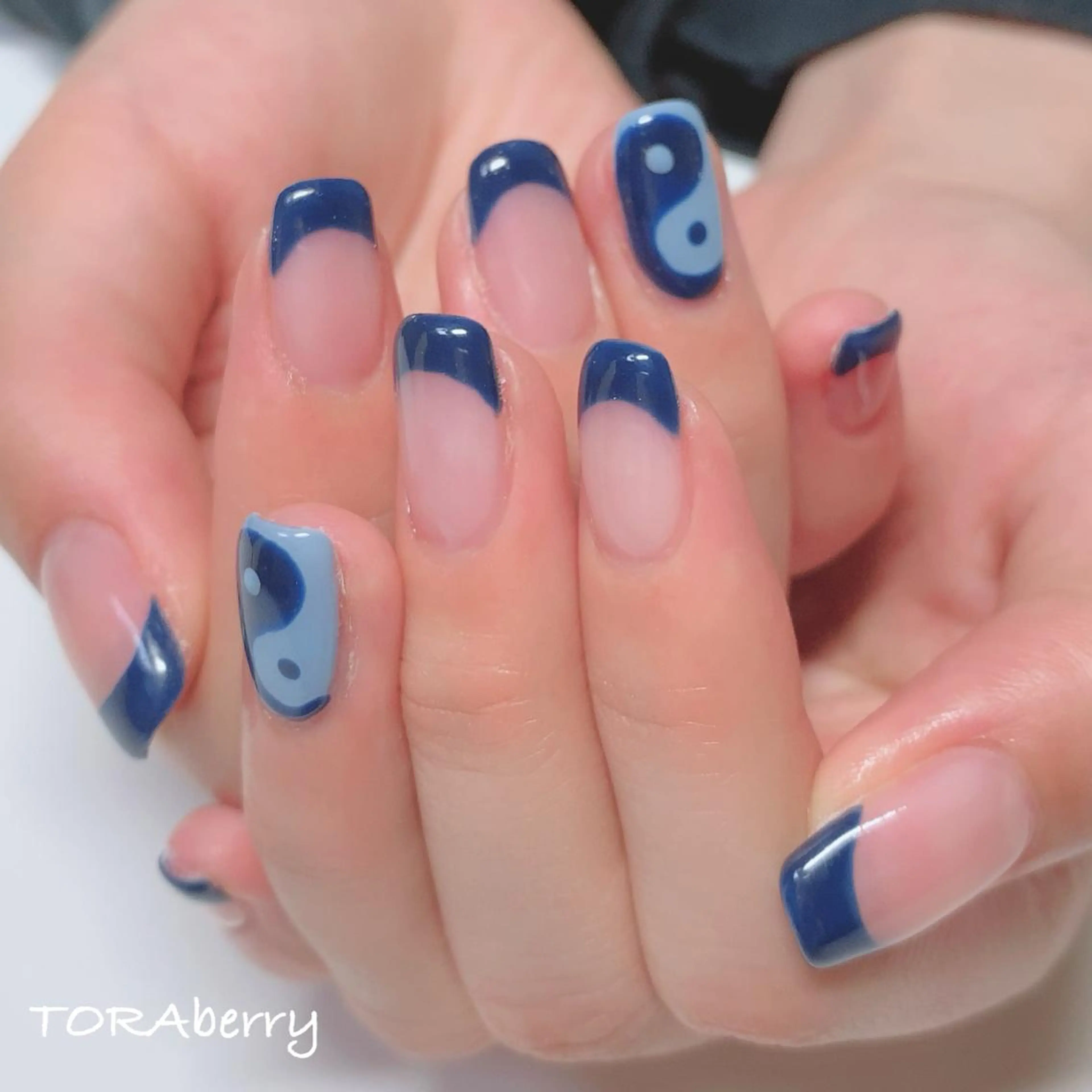 ネイル ネイリスト なつみのネイルデザイン