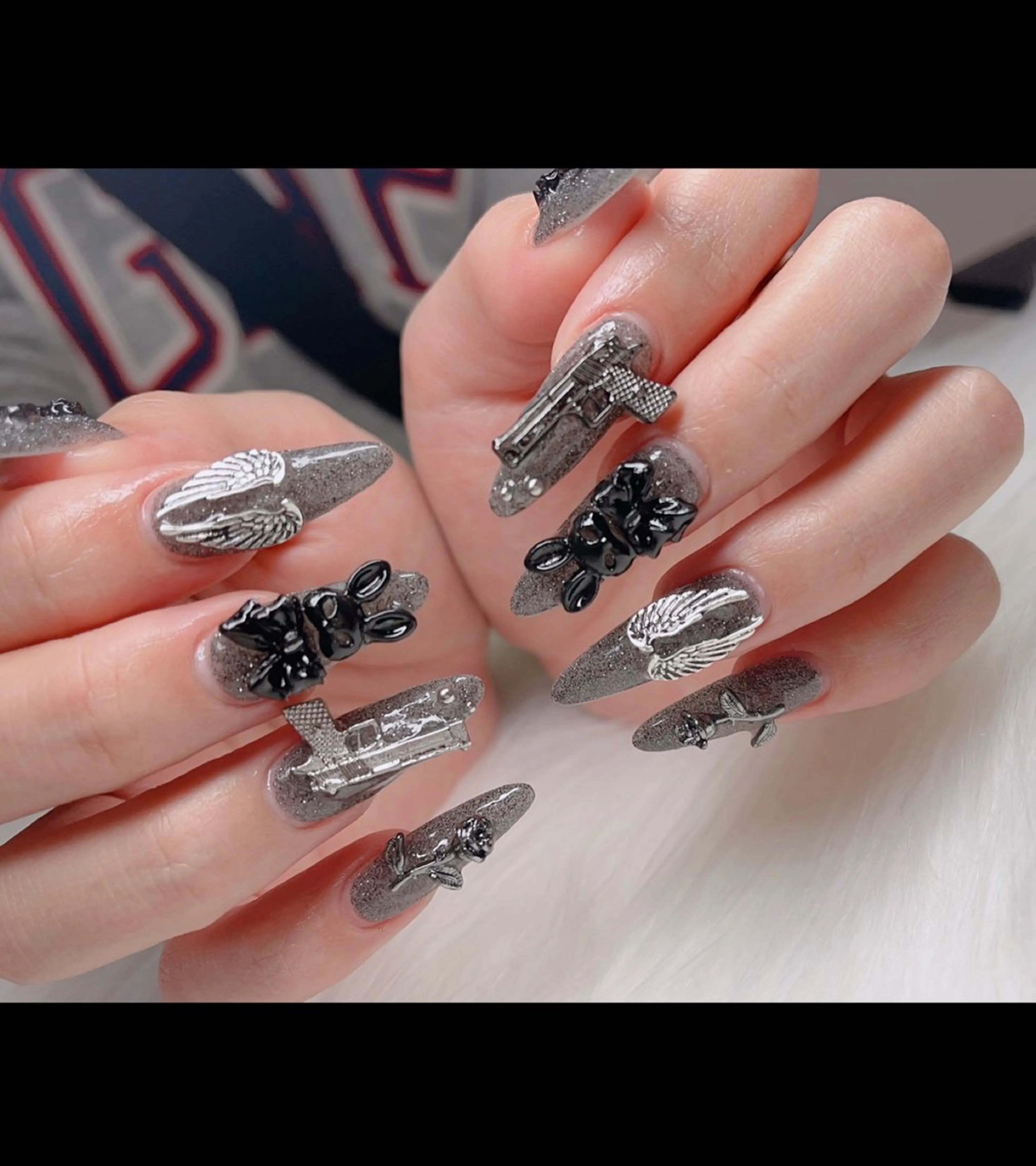 ネイル ハンドネイル Re:∅ nail /HIRAMOTOのネイルデザイン