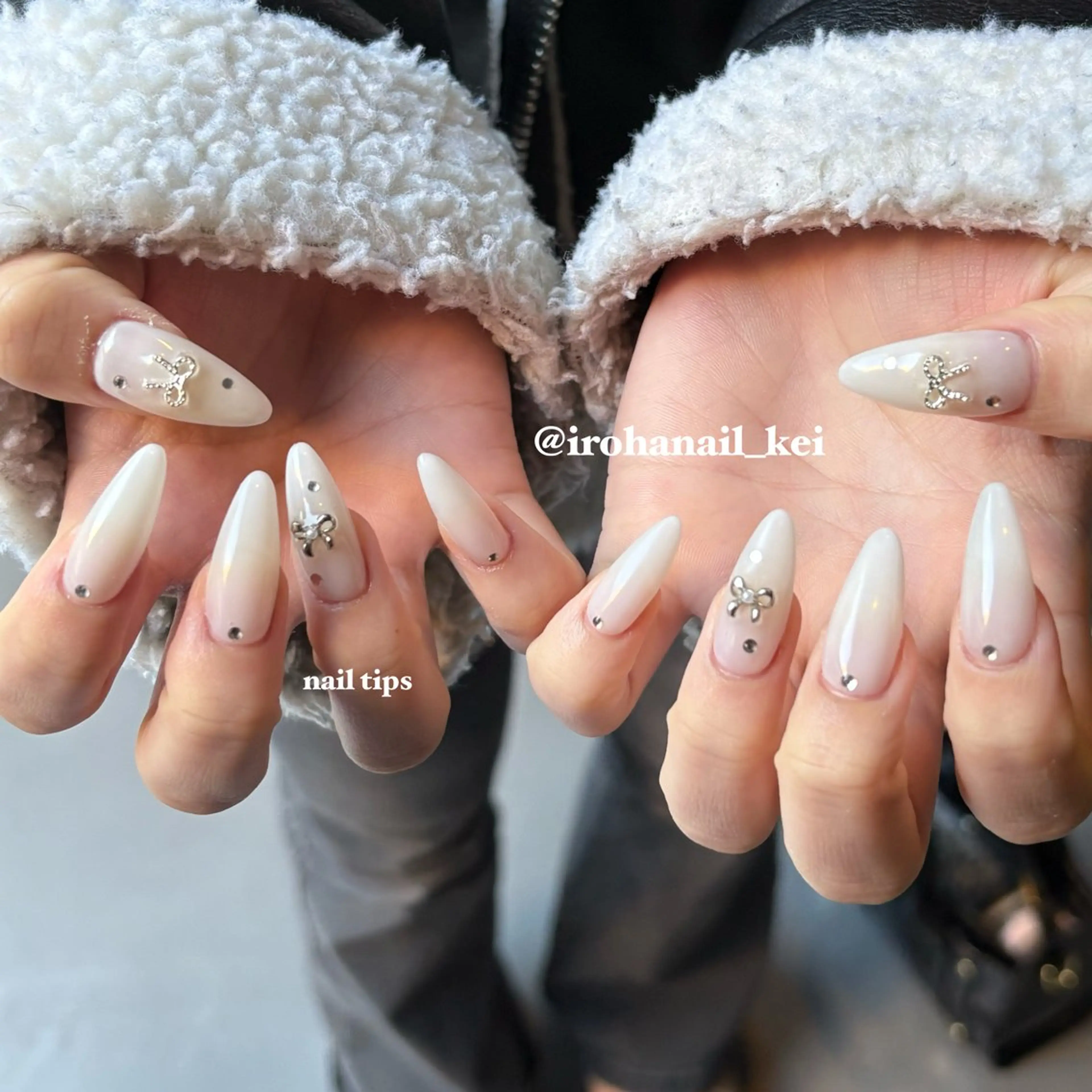 ネイル アートネイル IROHA NAIL_けい🐶のネイルデザイン