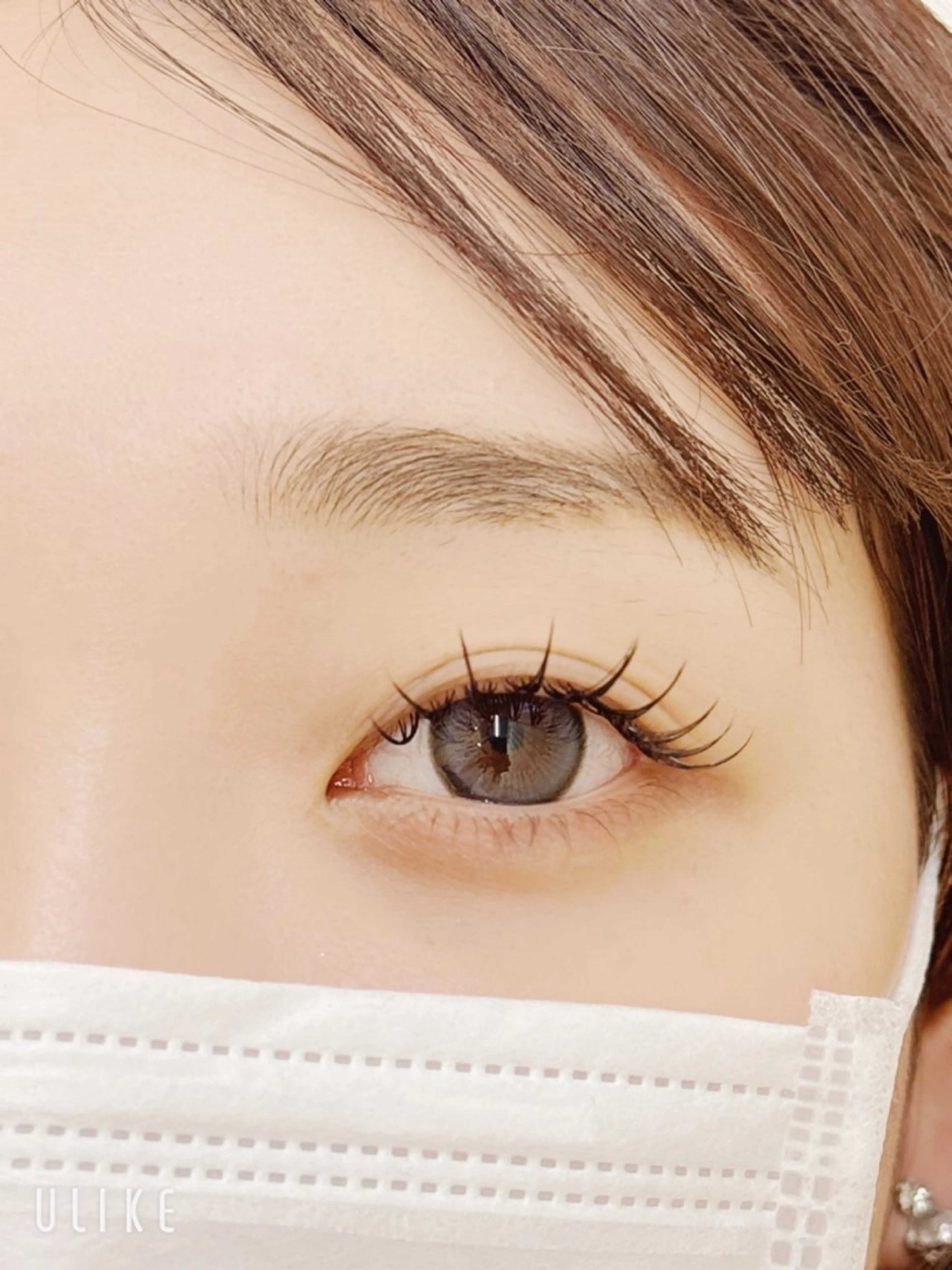 マツエク・マツパ Maison de miyuのマツエク・マツパデザイン