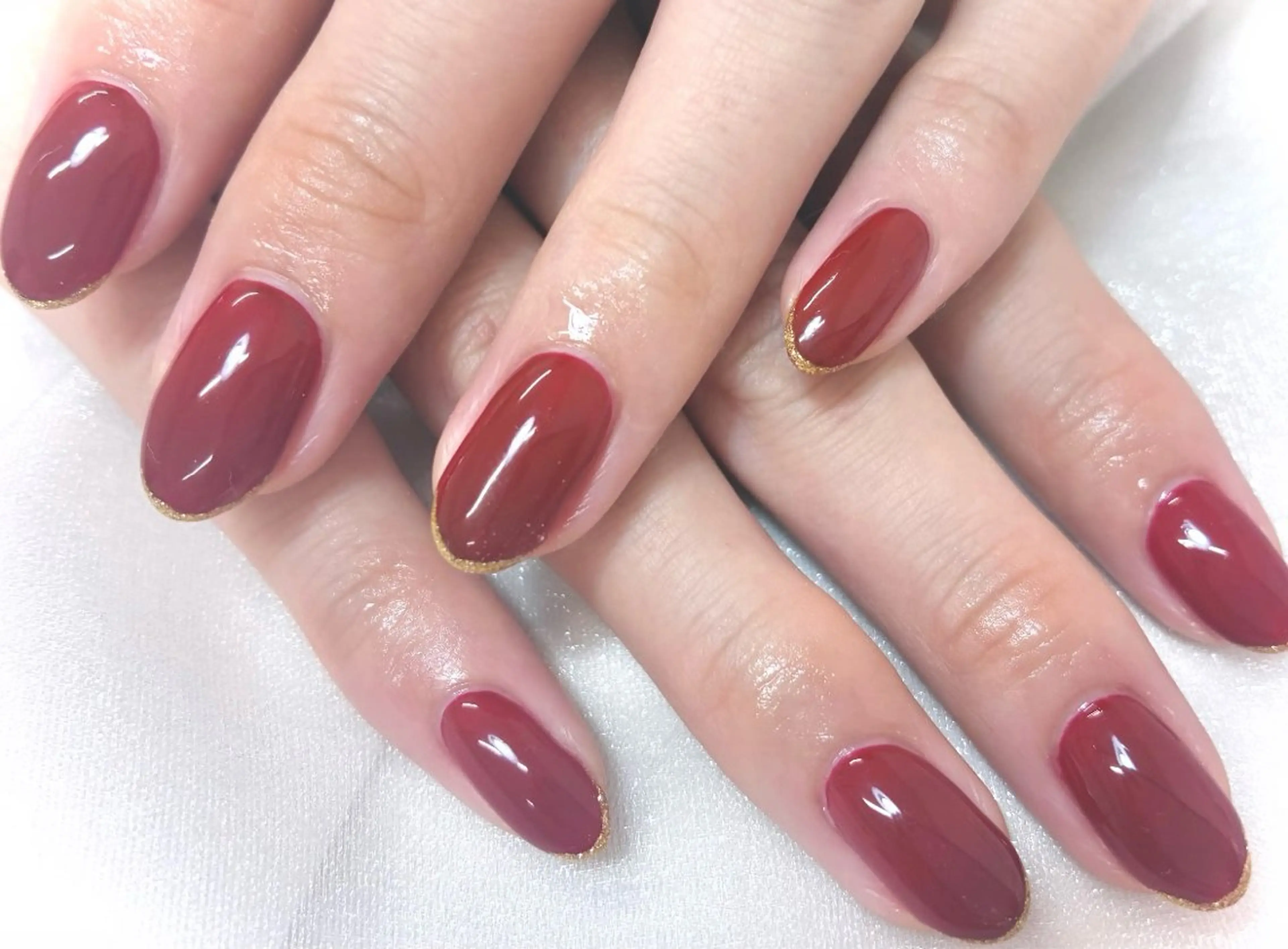 ネイル Nail salon s.k.所属・Nailist. emiのネイルデザイン