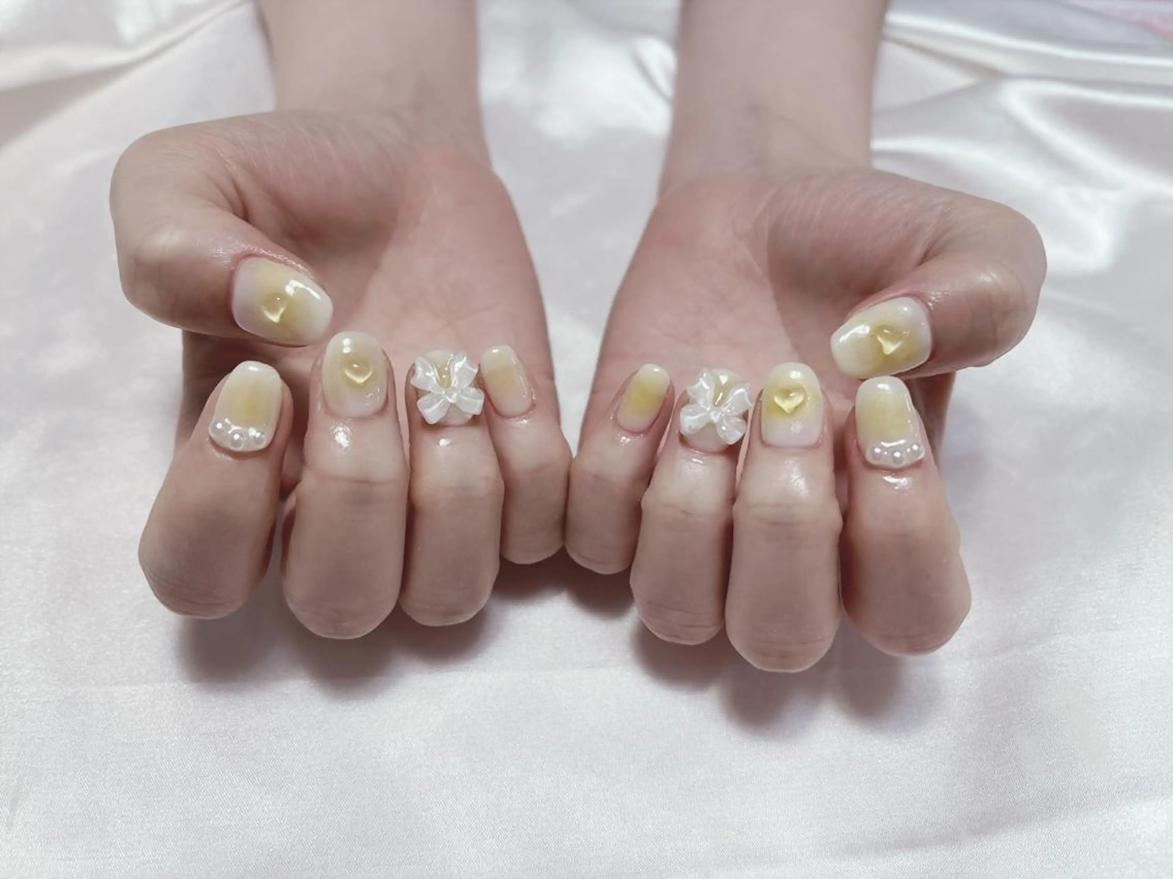 ネイル ジョリ kasumi🌹💅のネイルデザイン