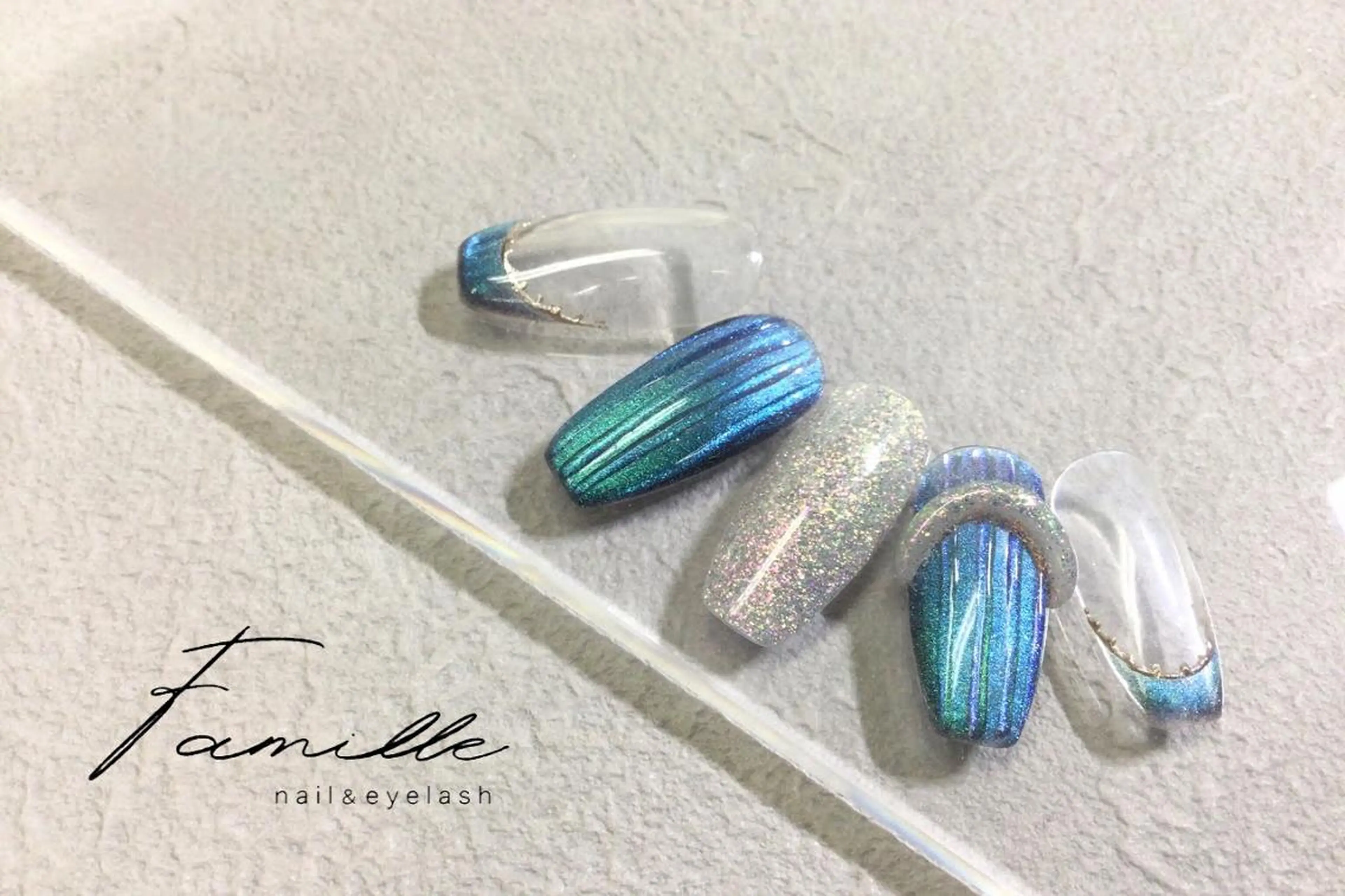 ネイル Takahashi ✳︎のネイルデザイン