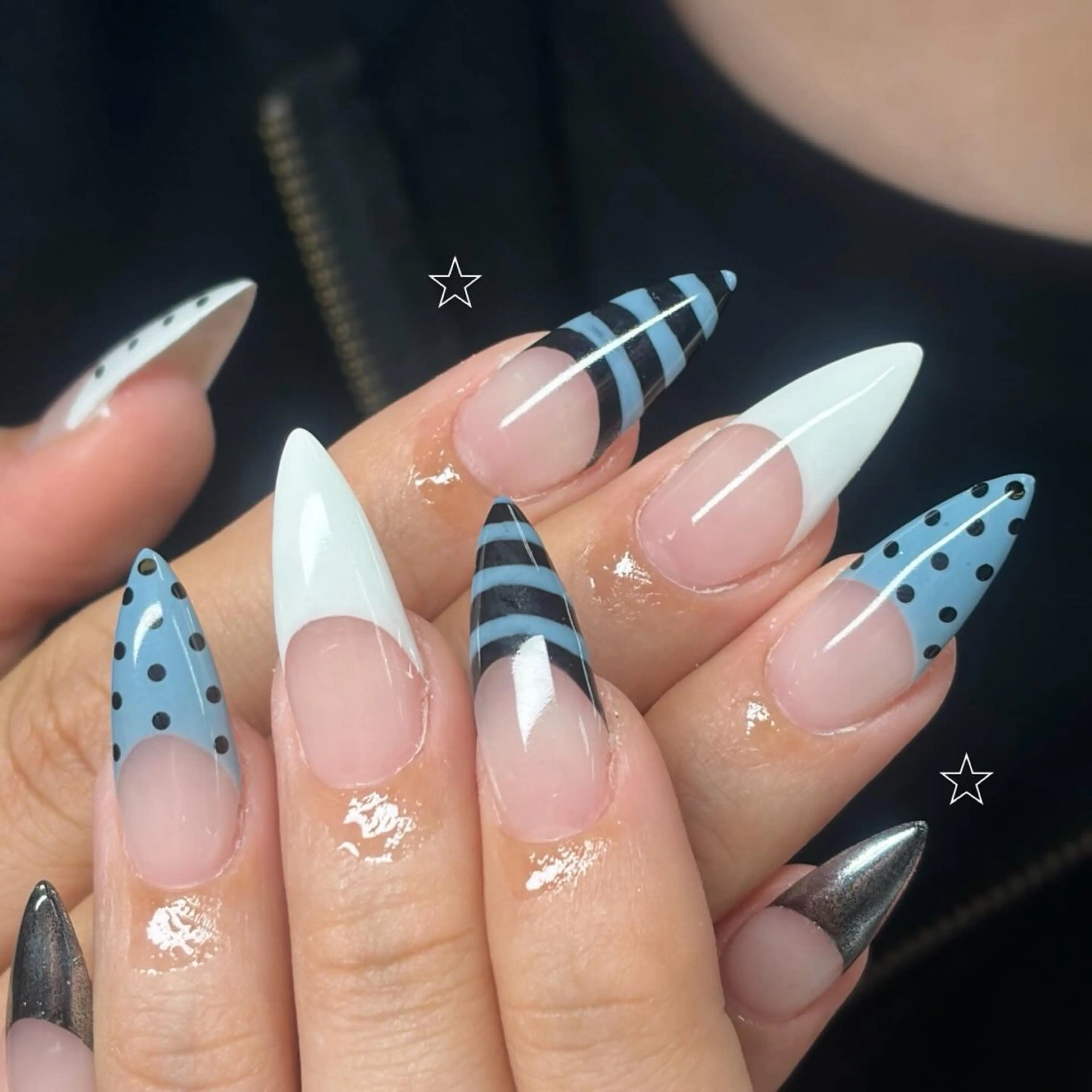 ネイル ハンドネイル tener 🩷yua🩷のネイルデザイン