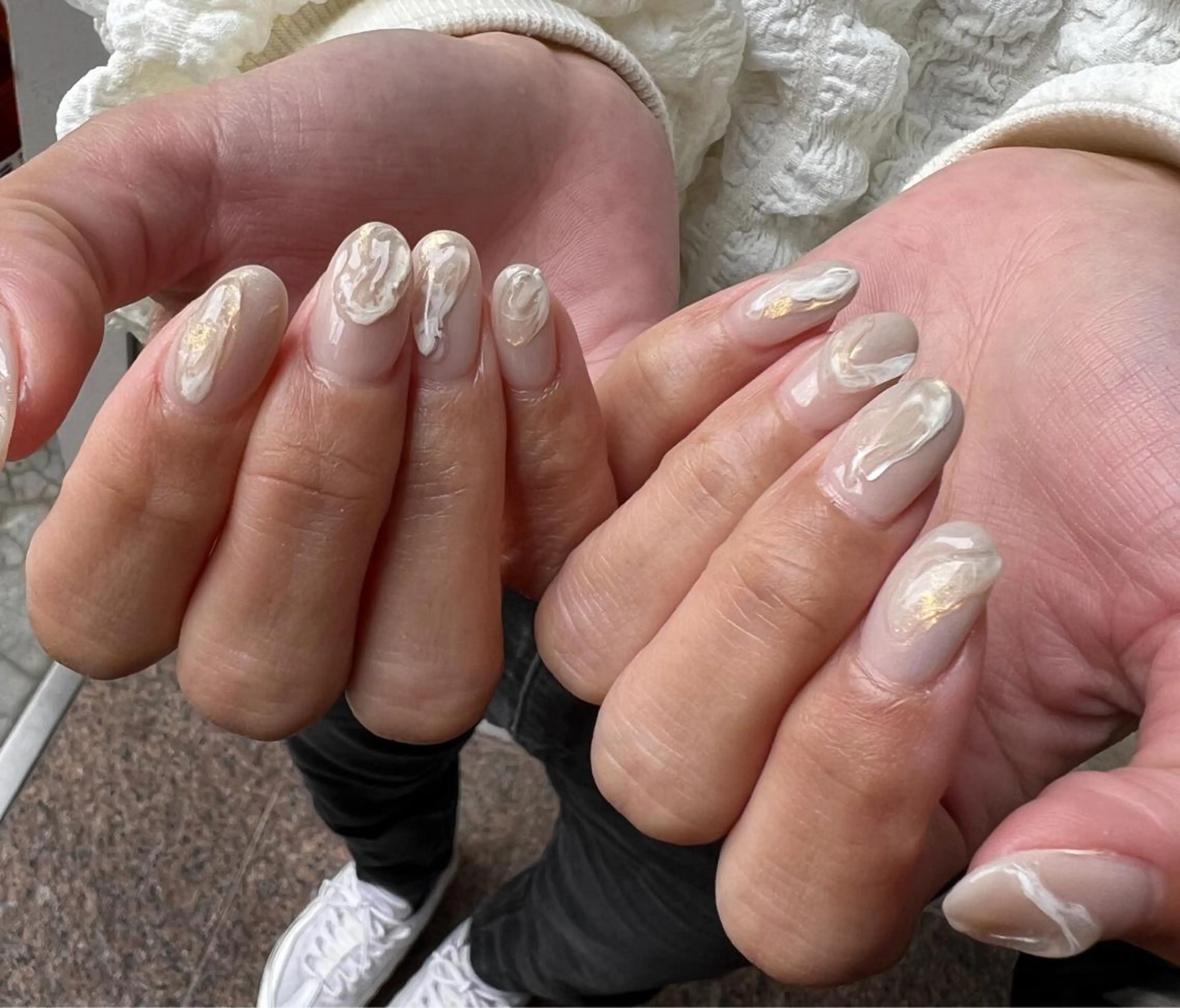 ネイル nailartist lisaのネイルデザイン