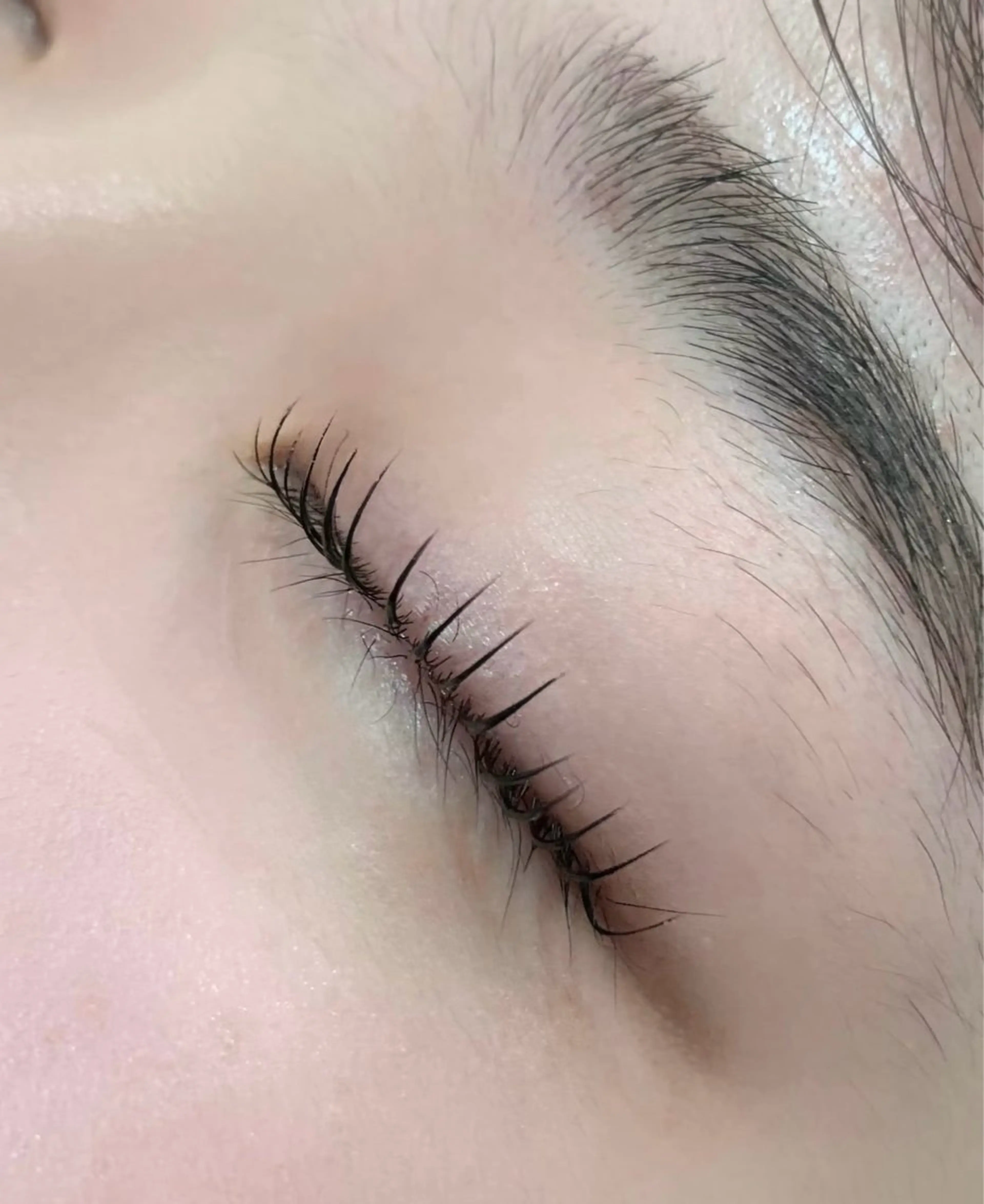 マツエク・マツパ Aranasalon Kasumi🌸のマツエク・マツパデザイン