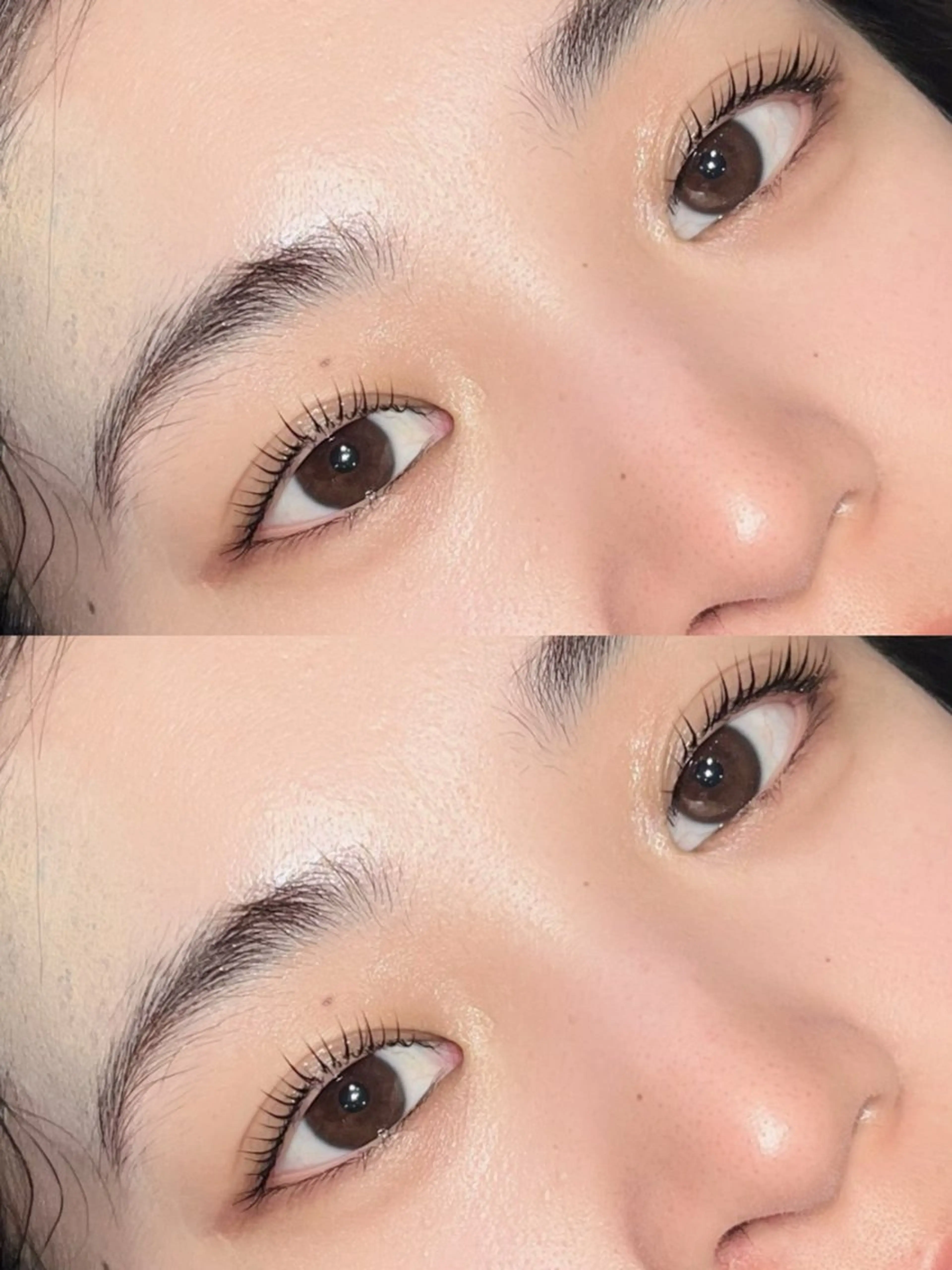 マツエク・マツパ マツパ 金沢市/美容師/ 岡島由希美のマツエク・マツパデザイン