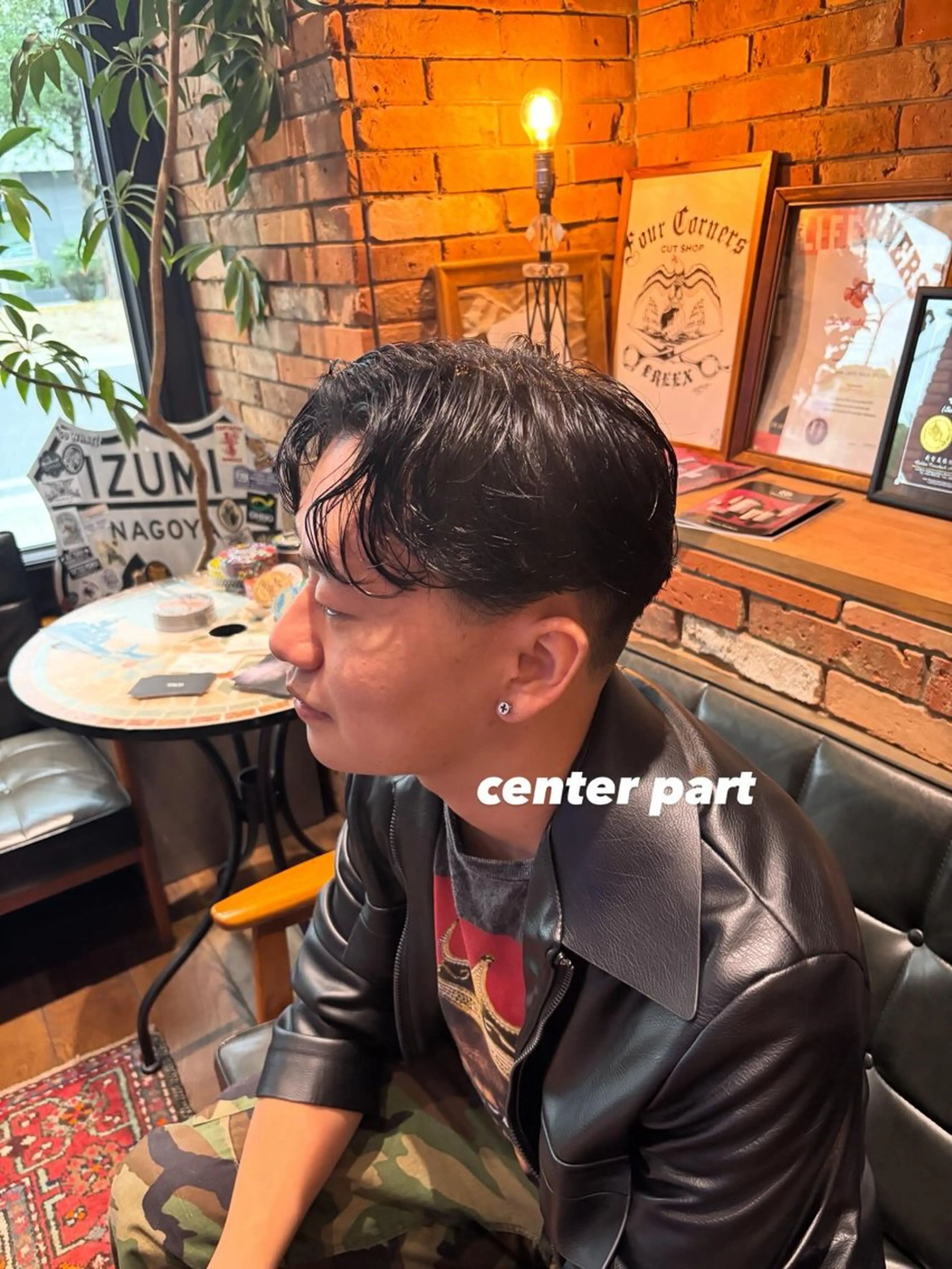 ショート 設楽 カットモデル募集中のヘアスタイル