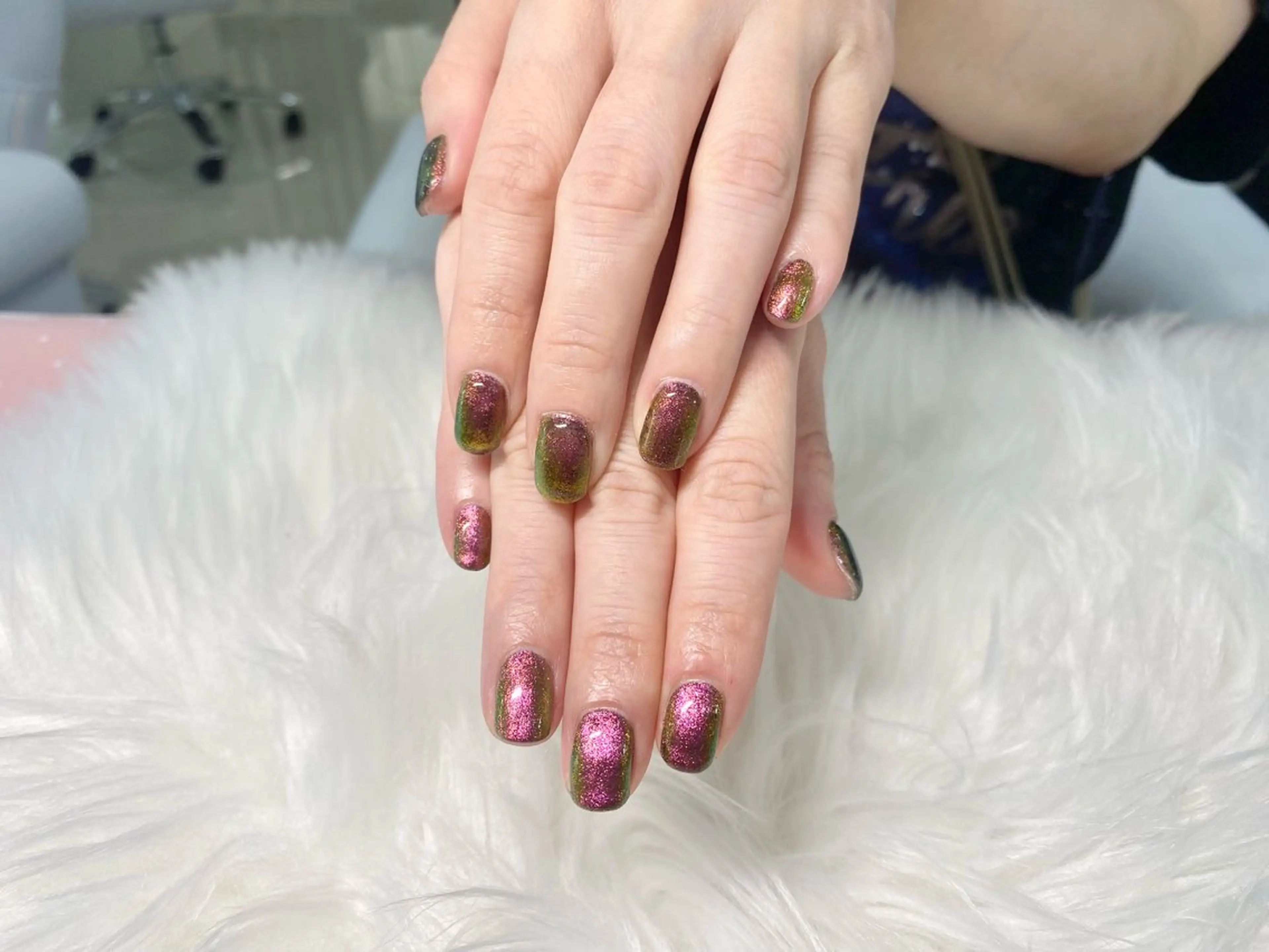 ネイル PLUM  BELL 横浜自宅ネイルのネイルデザイン