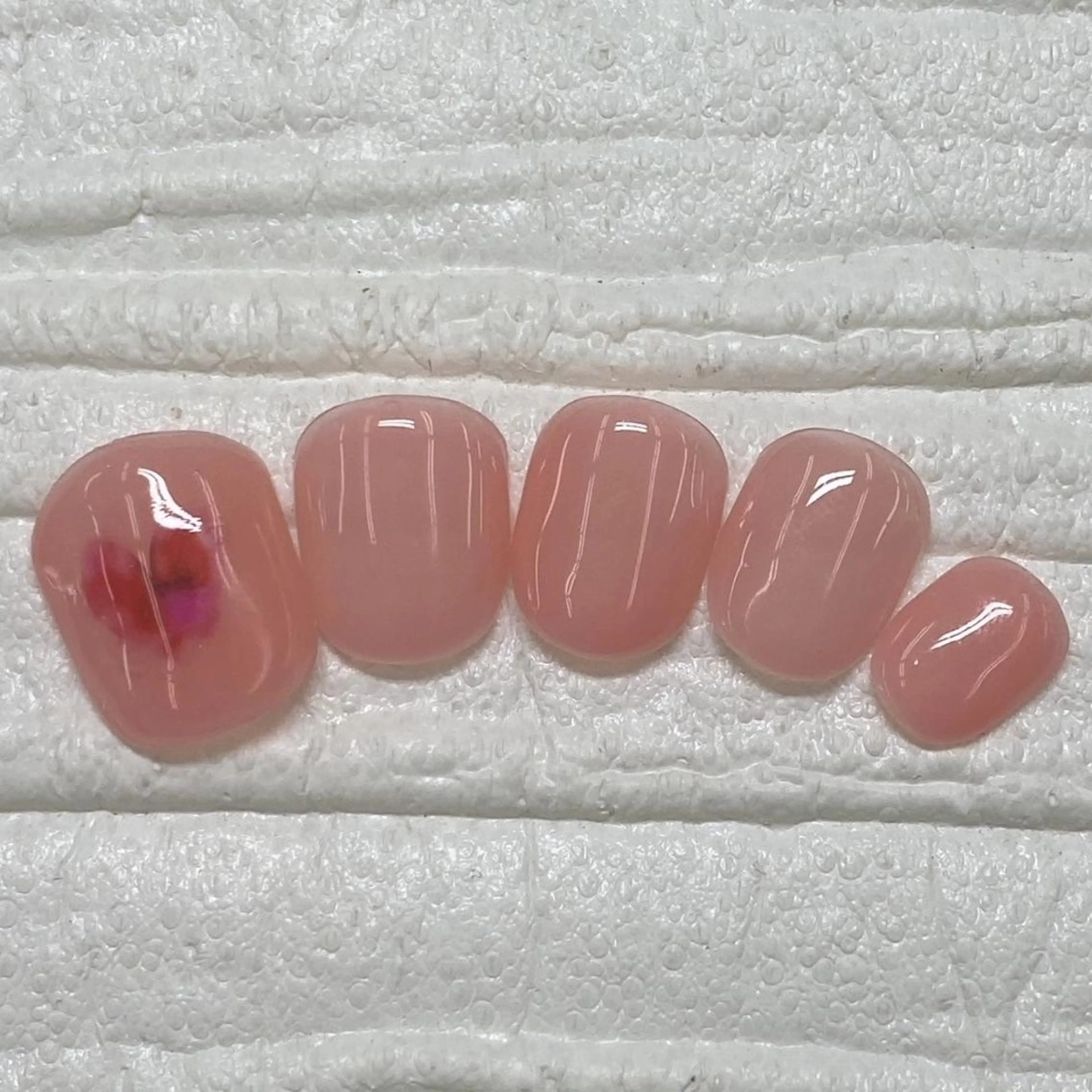 ネイル Nail salon Honey Beeのネイルデザイン