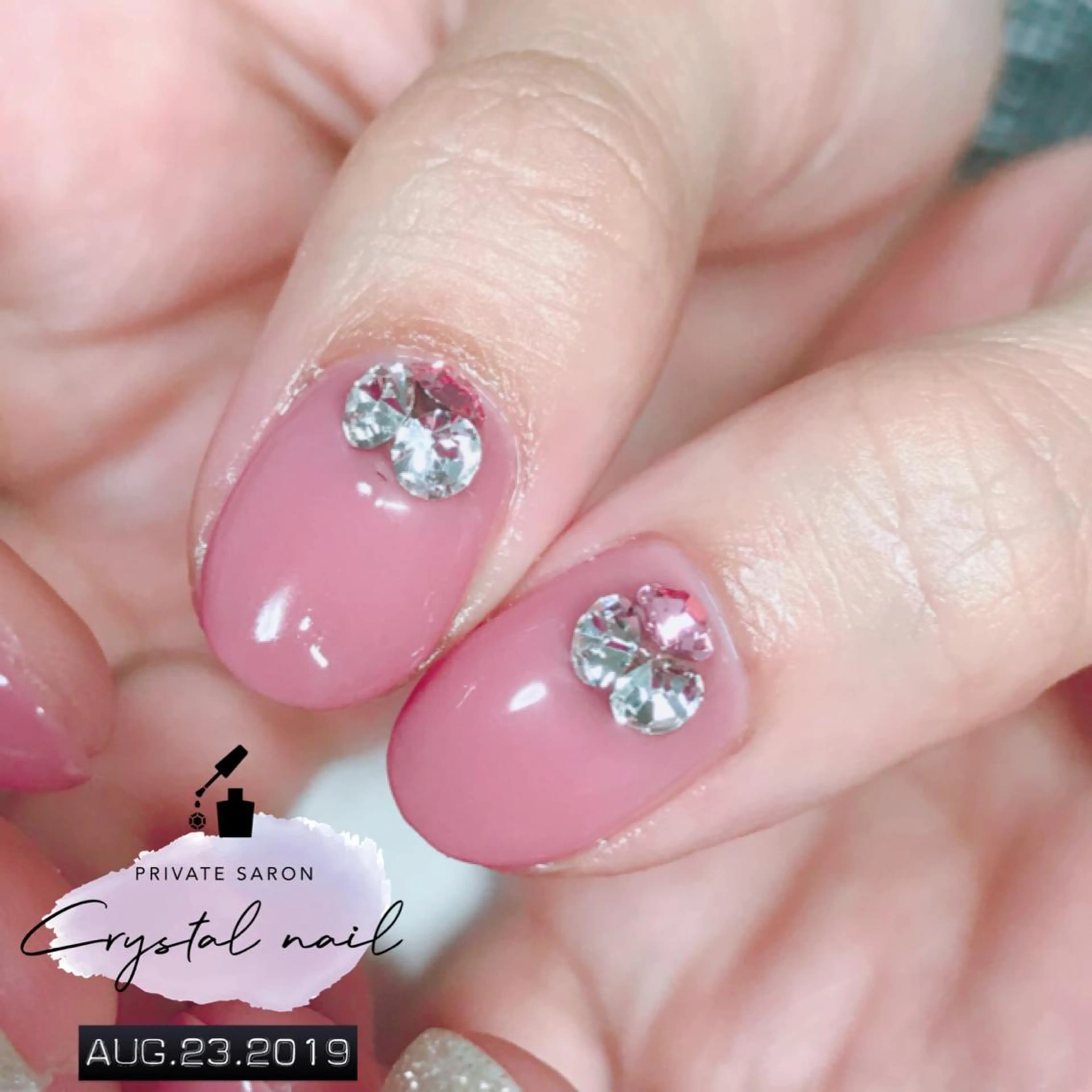 ネイル ハンドネイル SCENERY NAILのネイルデザイン