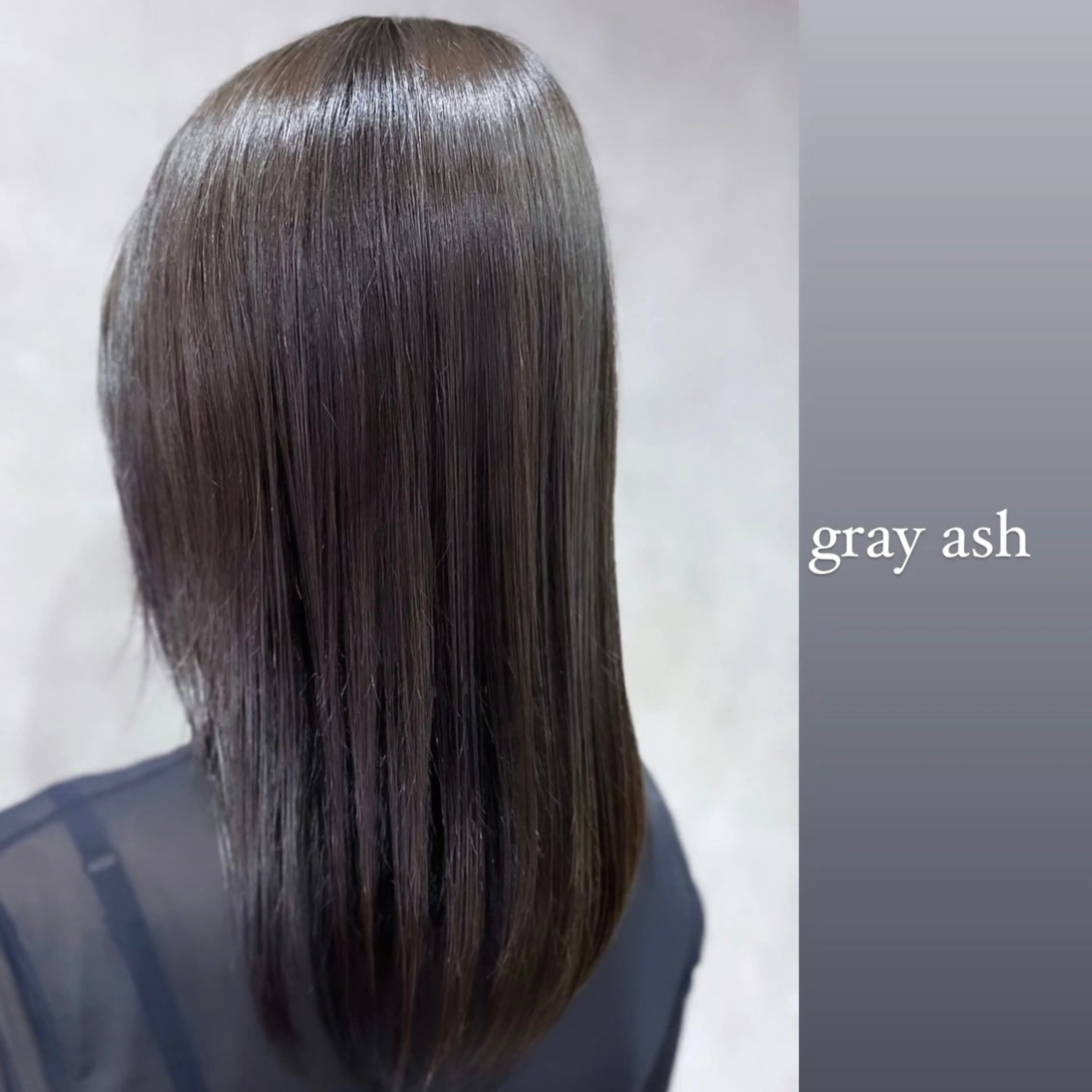 カラー 透明感カラー ハイライトカラー 🩵MAMI🩵 【enx鶴ヶ峰店】のヘアスタイル