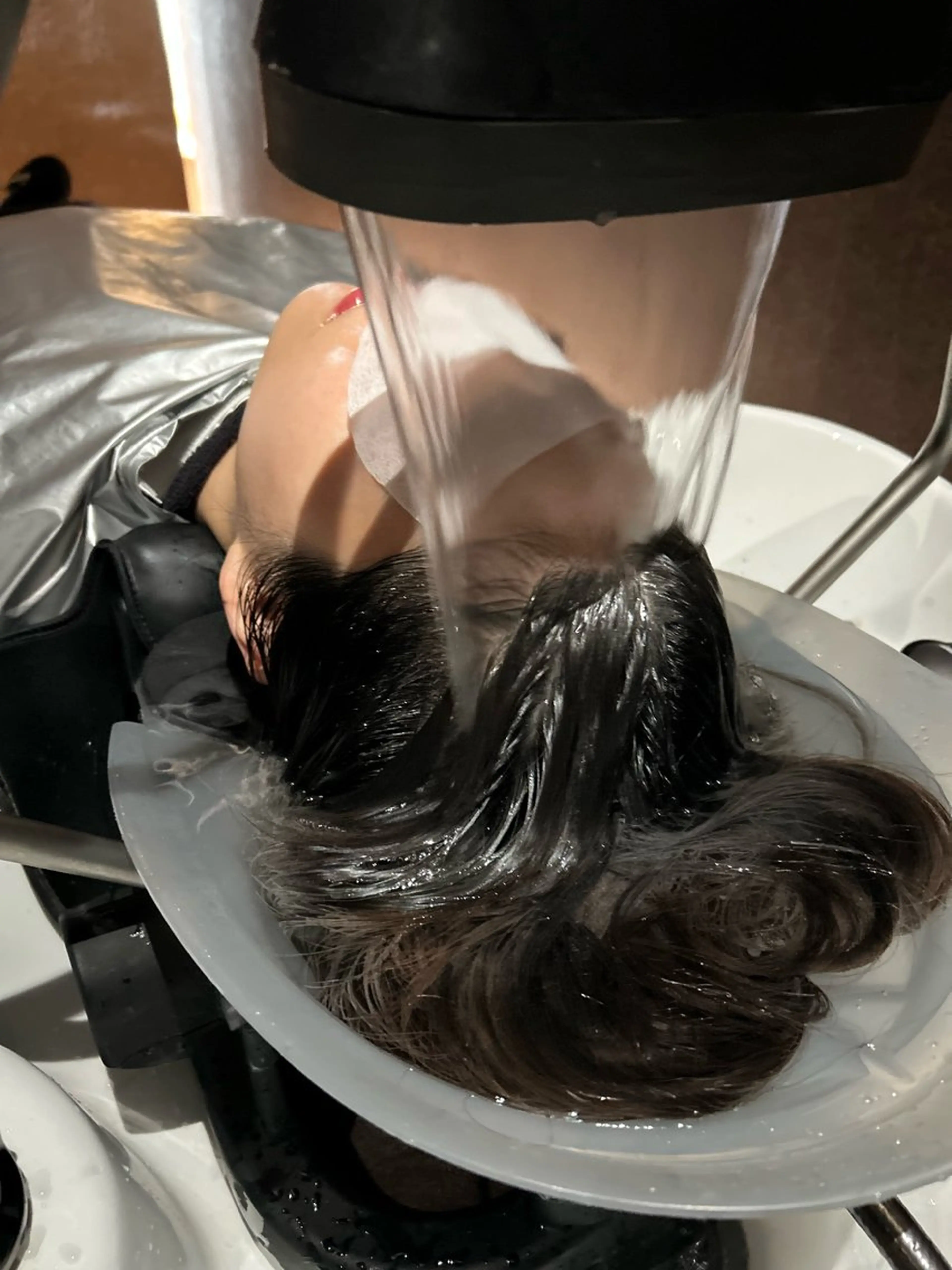 【🫧ミニモ限定🫧】🌟リピーター様感謝価格🌟極上ヘッドスパ60分+頭浸浴🌿.∘の写真