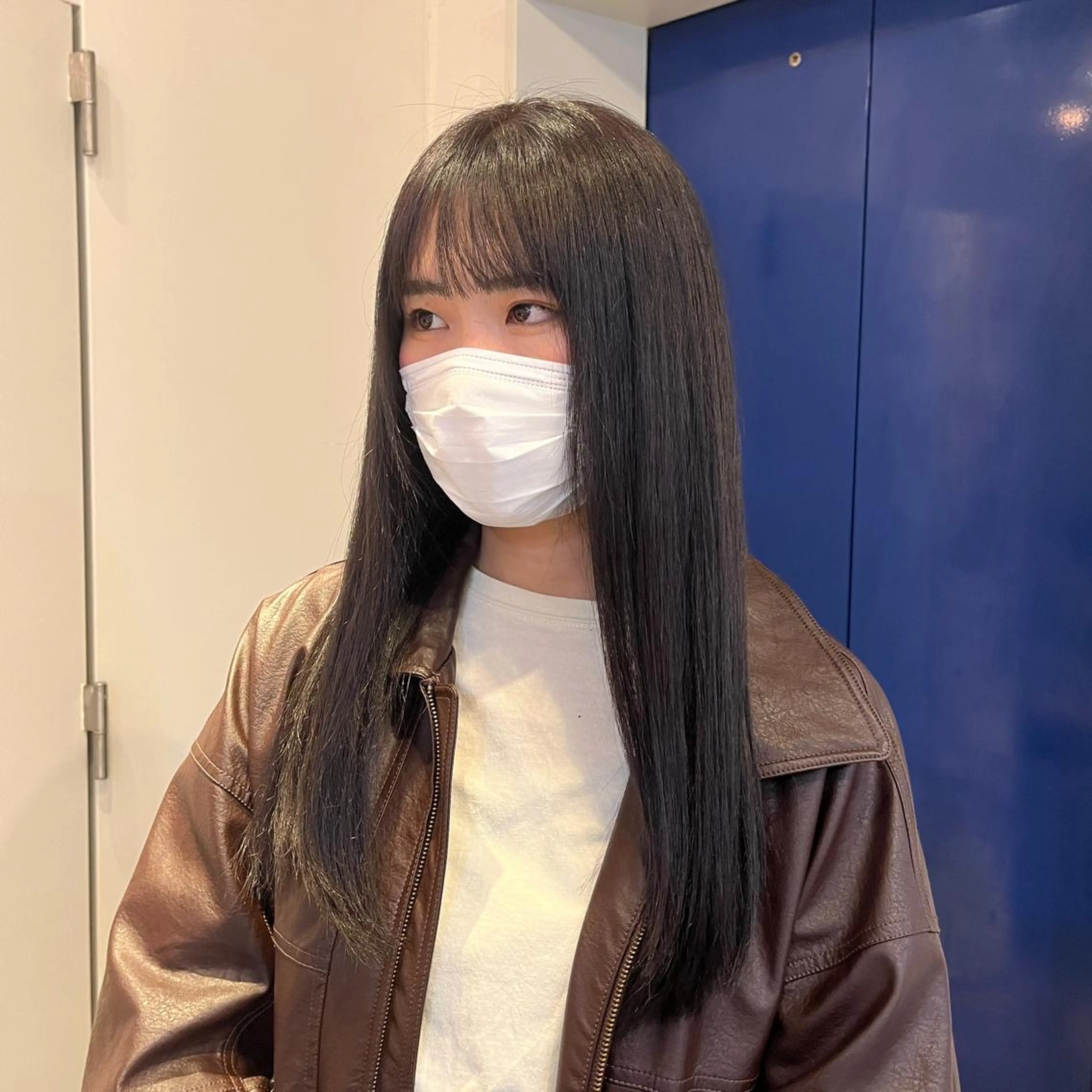 ロング カラー RYOMA/ 似合わせ🎧🤍のヘアスタイル