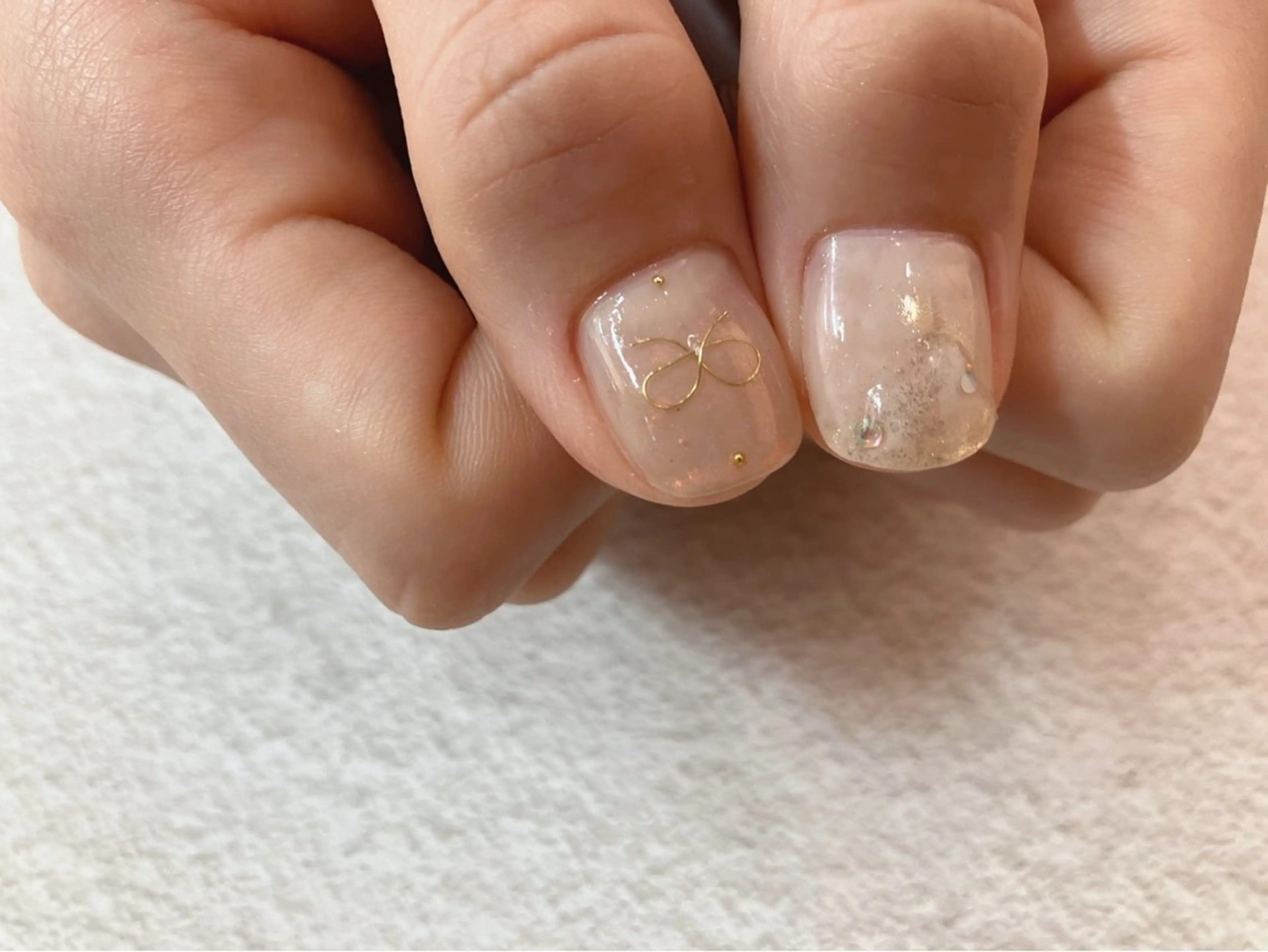 ネイル purr nailのネイルデザイン