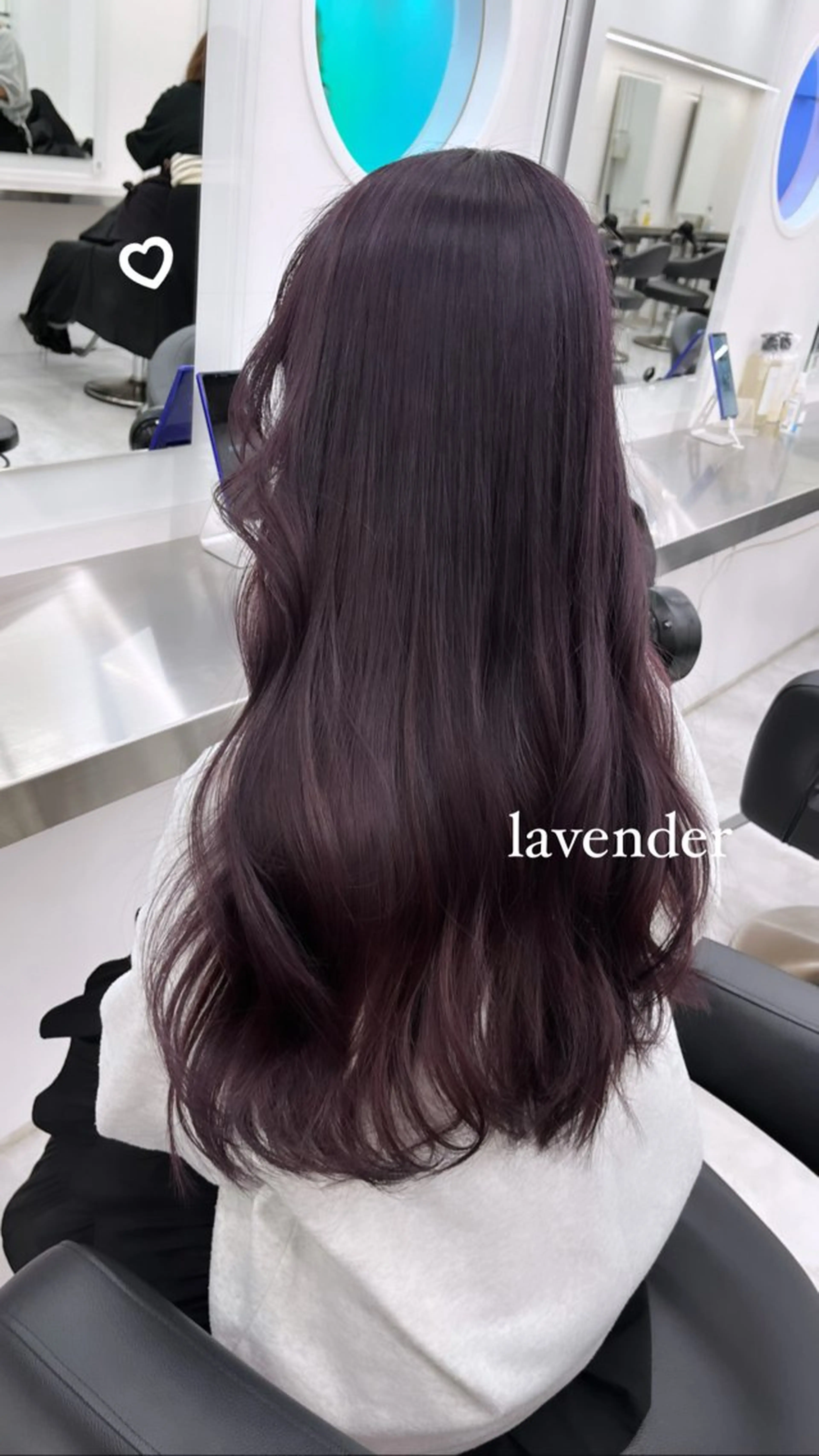 セミロング カラー ヘアアレンジ ヘアカラー トリートメント 愛されカラー🩷 はるなのヘアスタイル