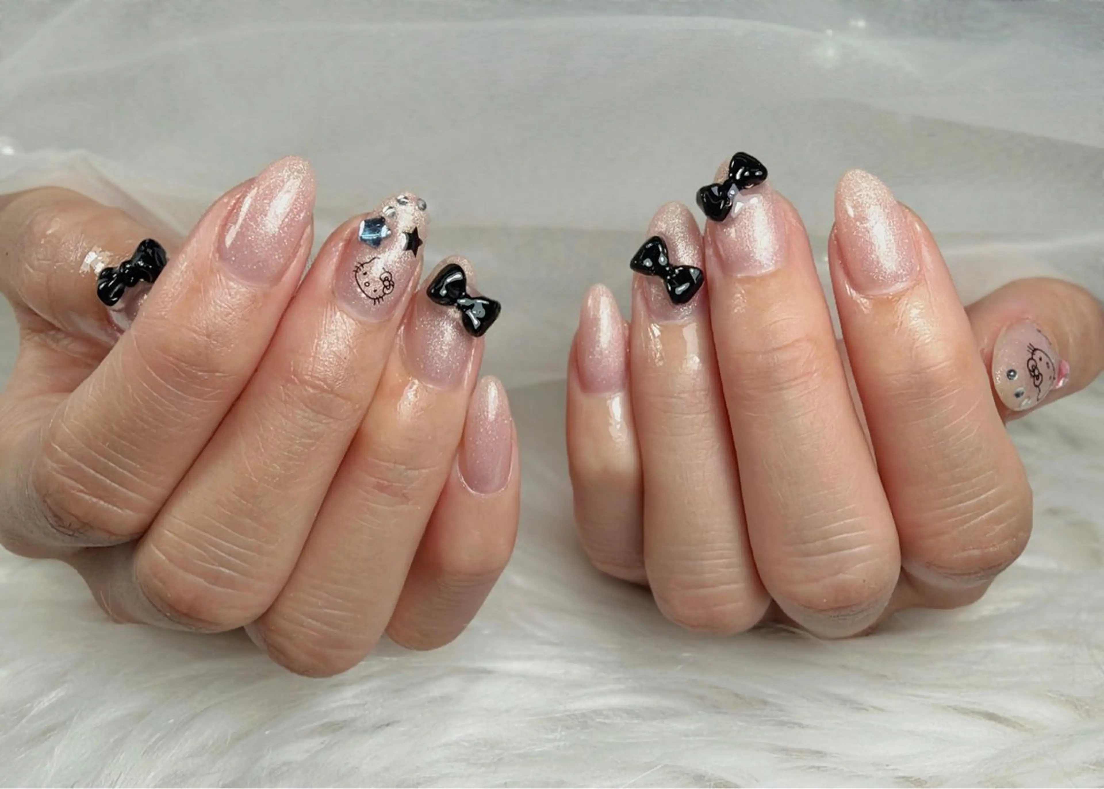 ネイル ハンドネイル Yuki Nailsalonのネイルデザイン