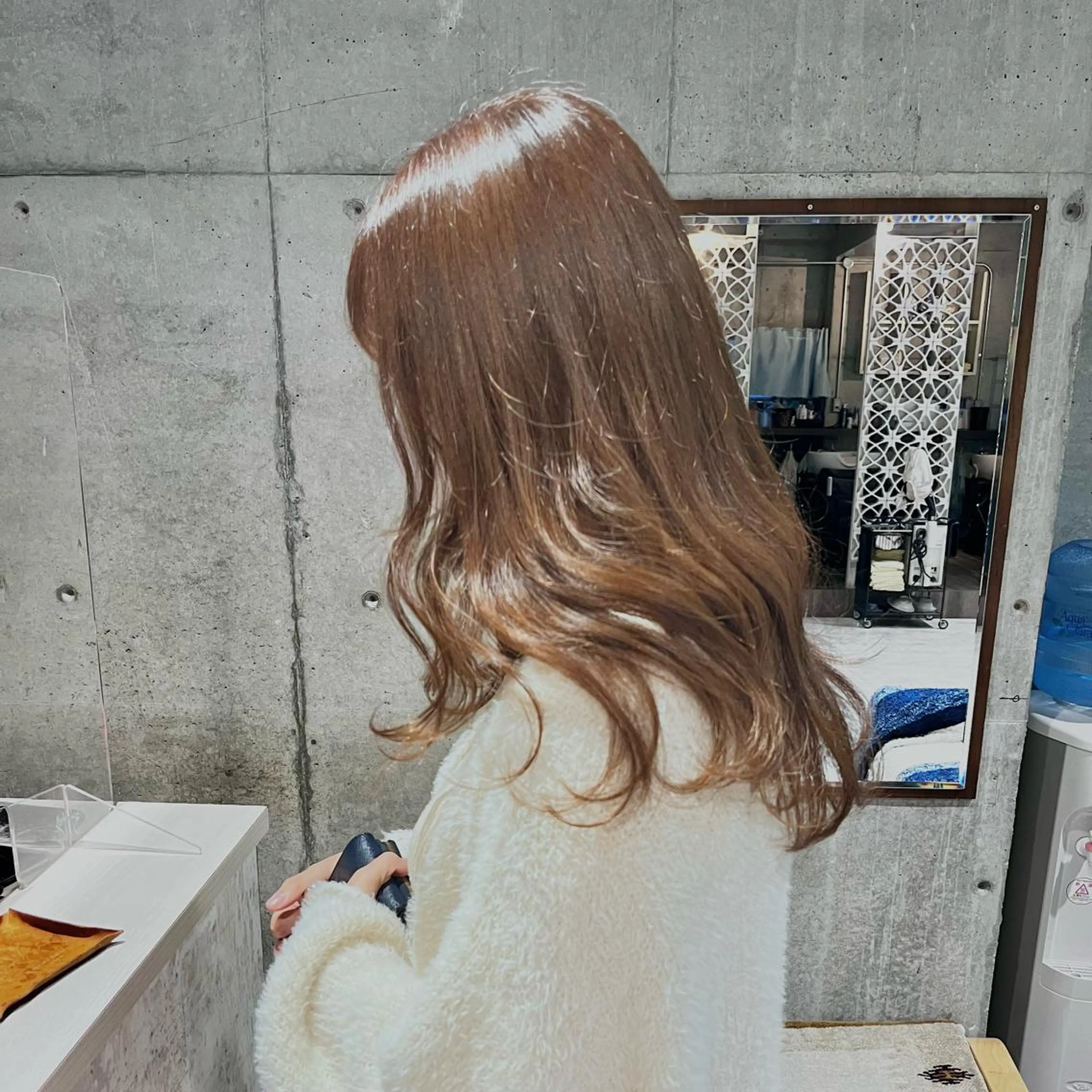 ロング カラー 堺 鳳 ママ美容師 yukariのヘアスタイル